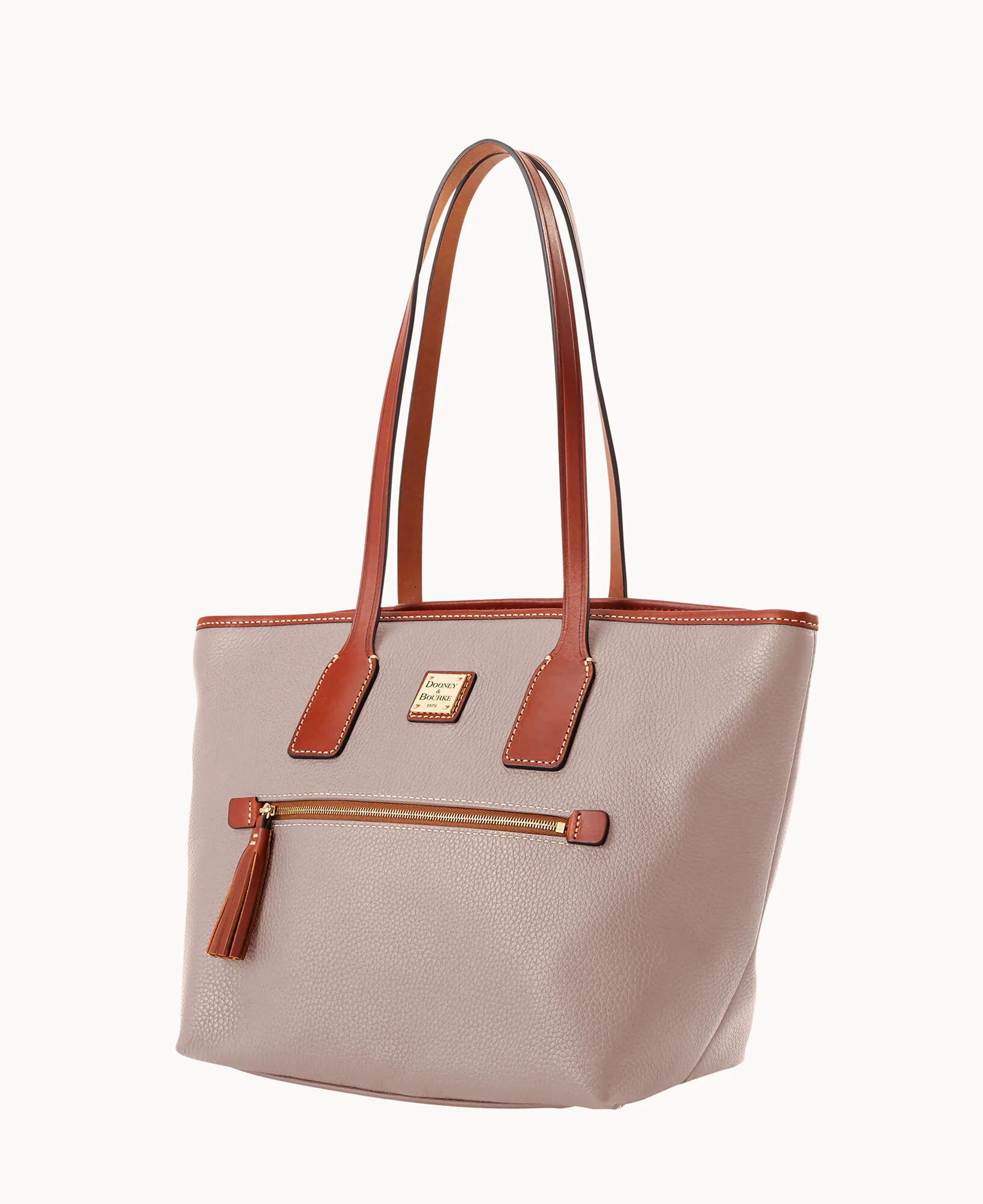 Pebble Grain Small Tote - Image 62