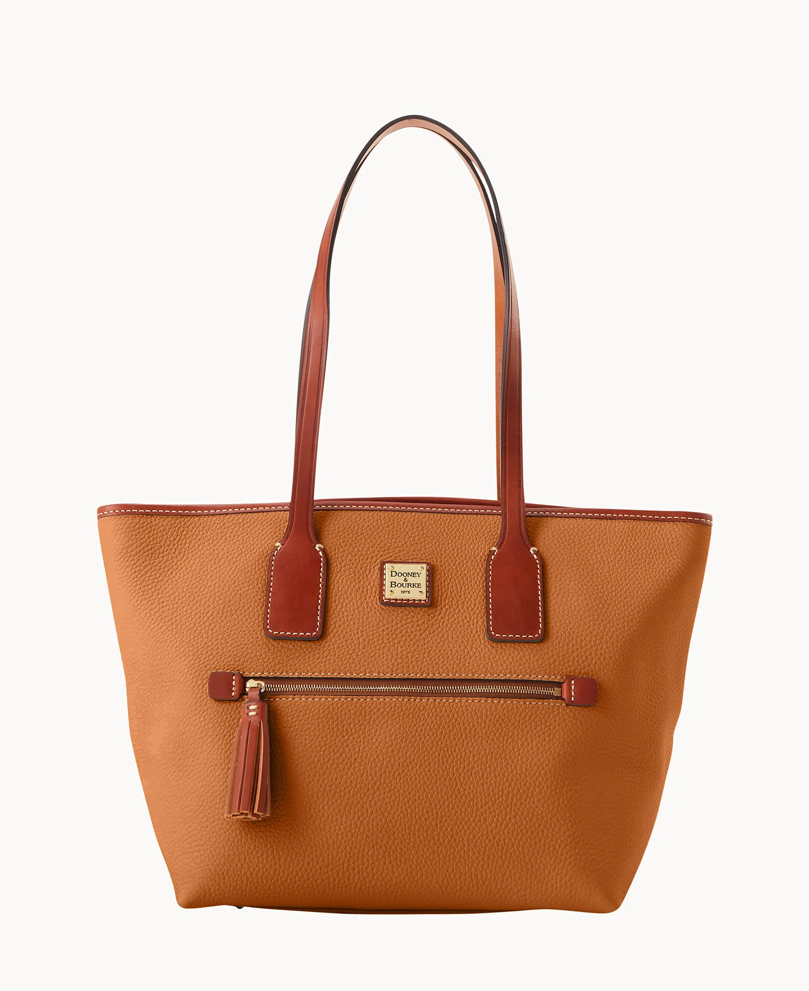 Pebble Grain Small Tote - Image 69