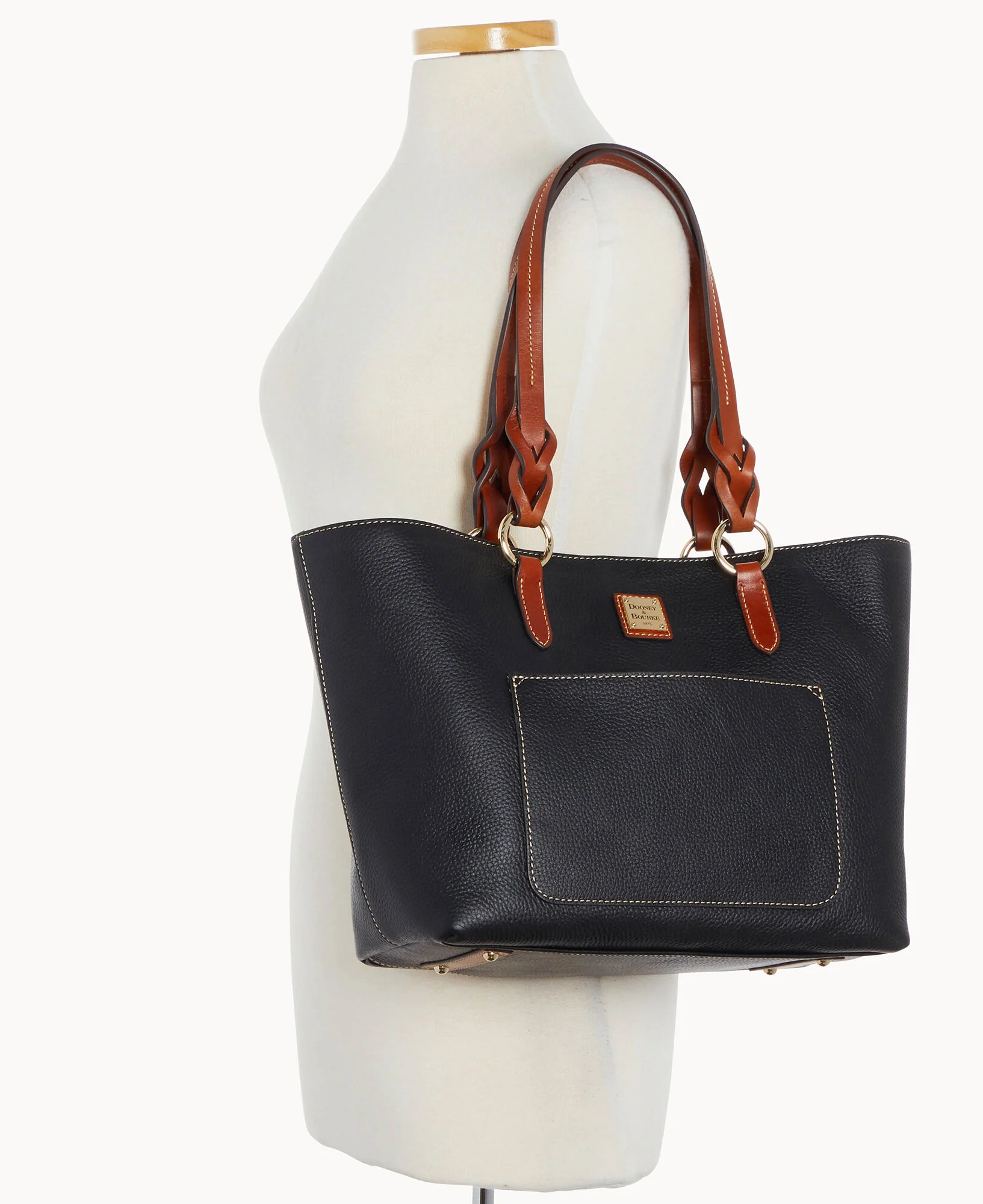 Pebble Grain Tammy Tote - Image 39