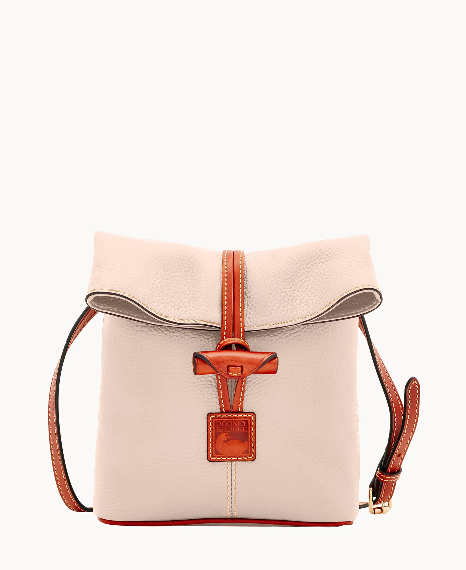 Pebble Grain Toggle Crossbody - Image 101