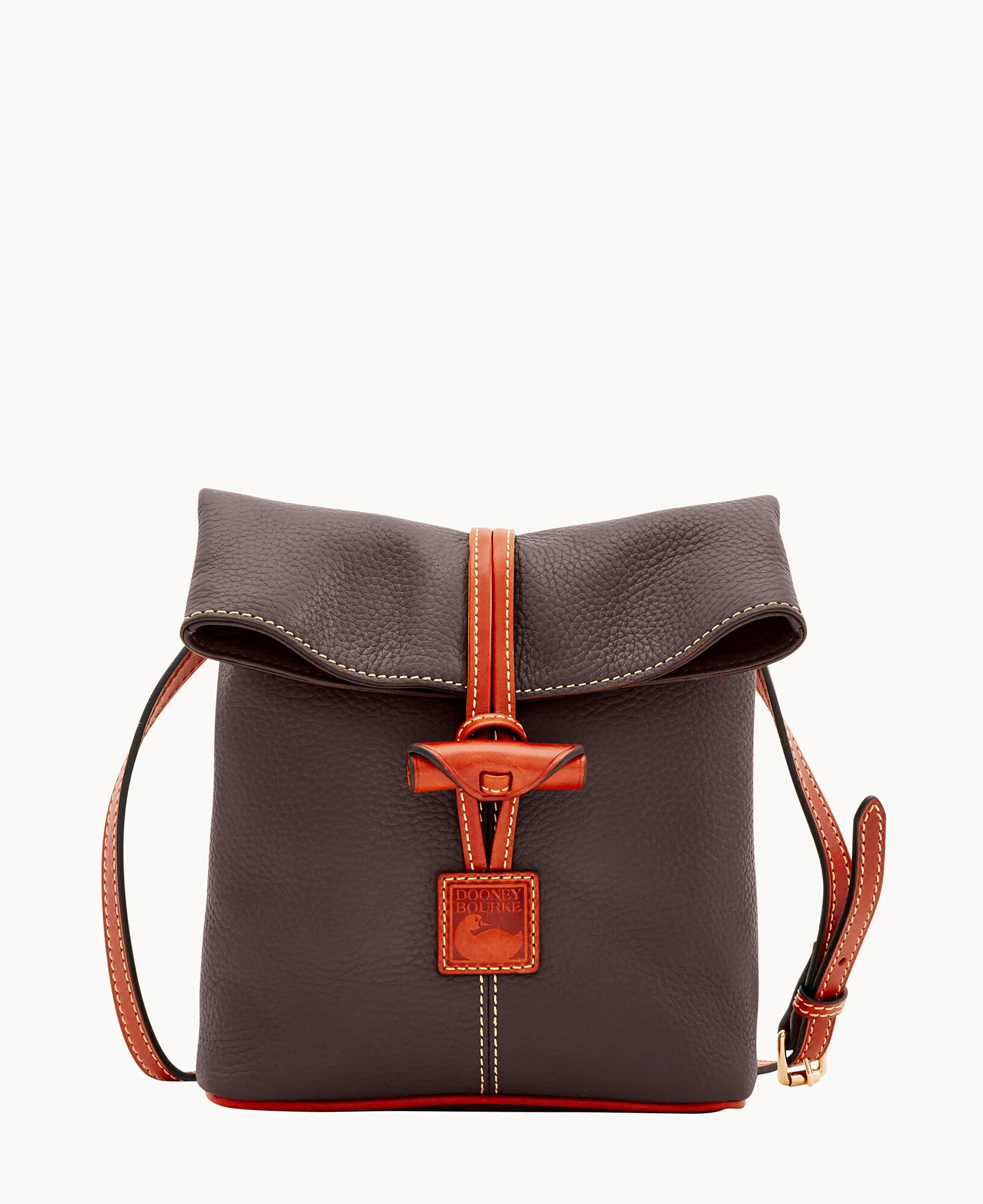 Pebble Grain Toggle Crossbody - Image 106