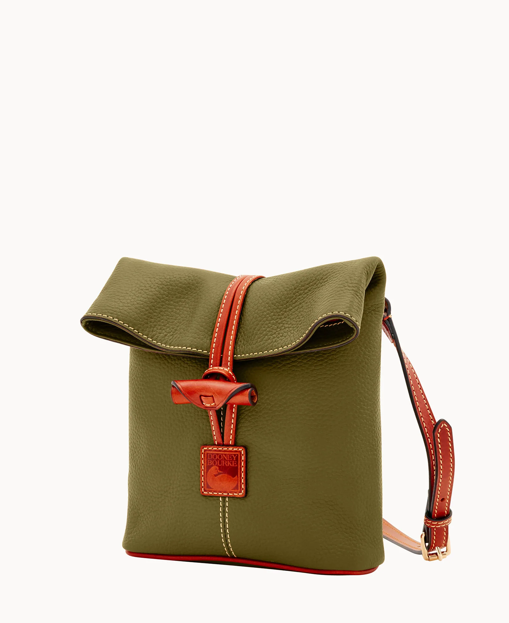 Pebble Grain Toggle Crossbody - Image 112
