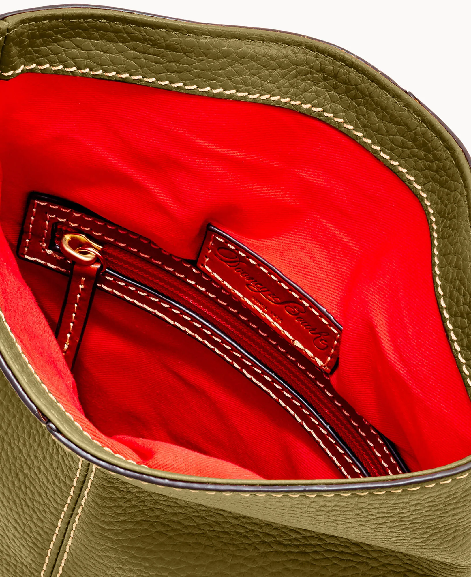 Pebble Grain Toggle Crossbody - Image 113