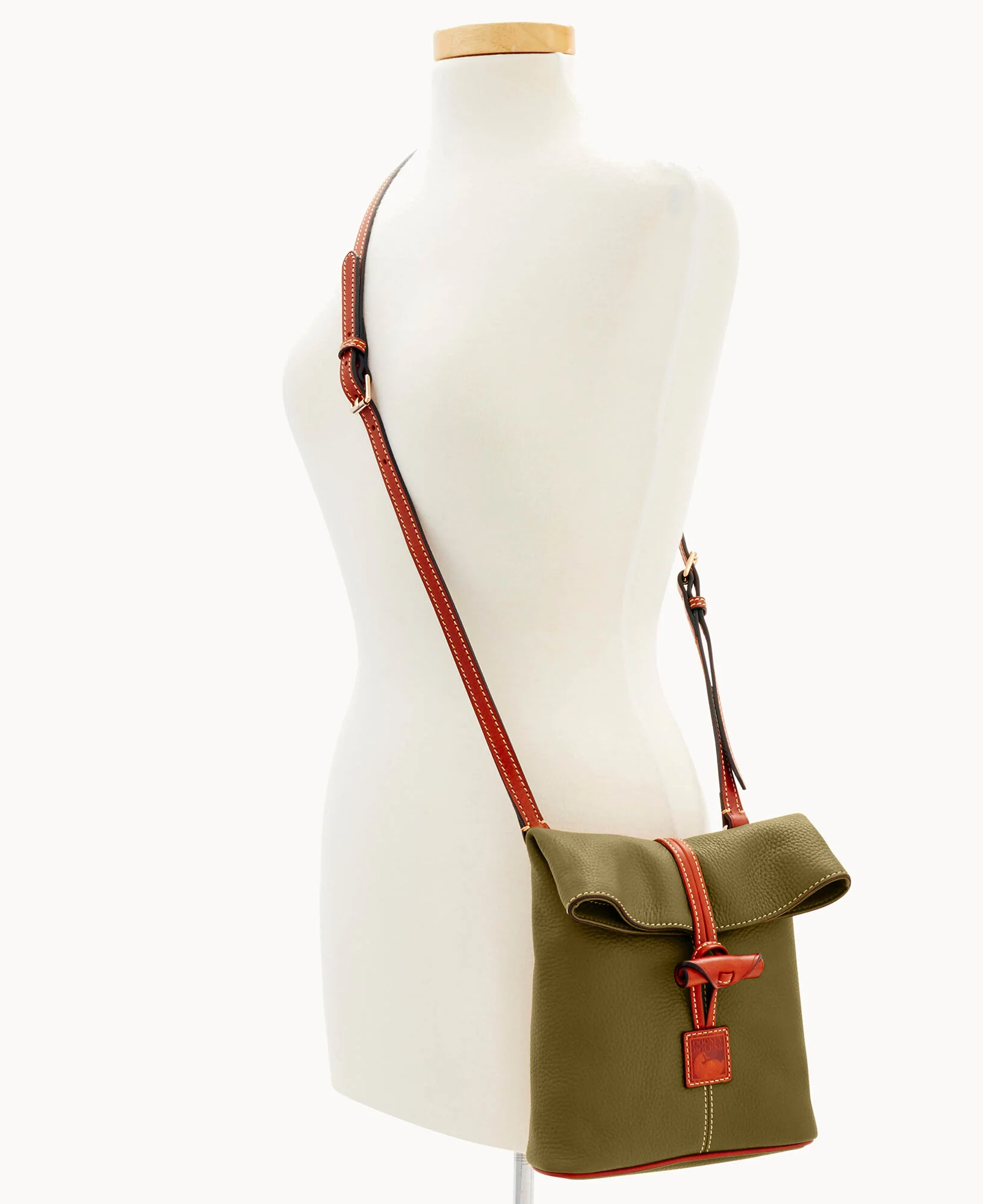 Pebble Grain Toggle Crossbody - Image 115