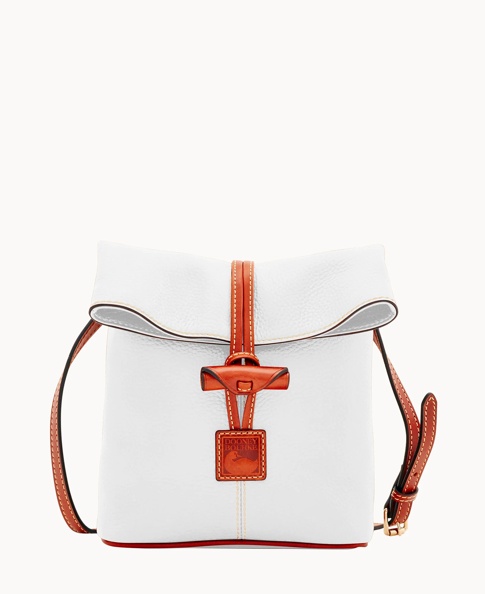 Pebble Grain Toggle Crossbody - Image 16