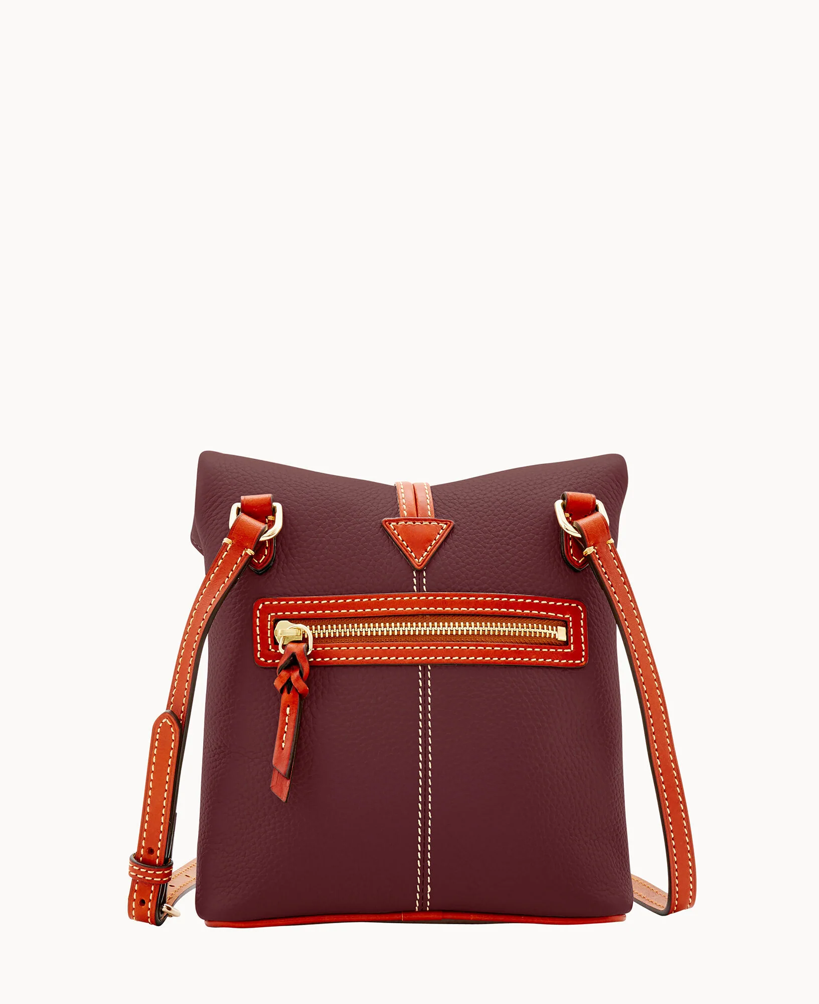 Pebble Grain Toggle Crossbody - Image 24