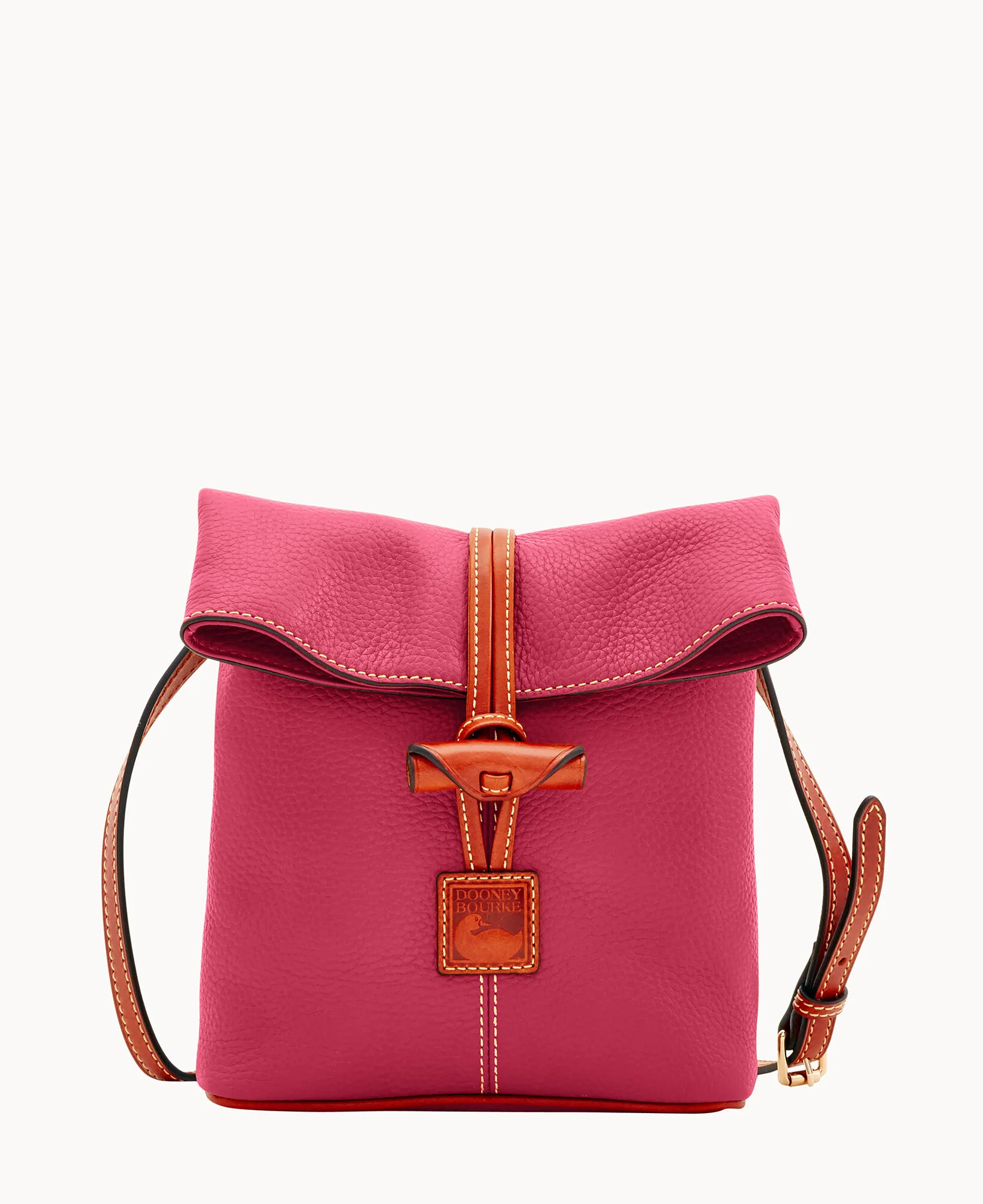 Pebble Grain Toggle Crossbody - Image 31