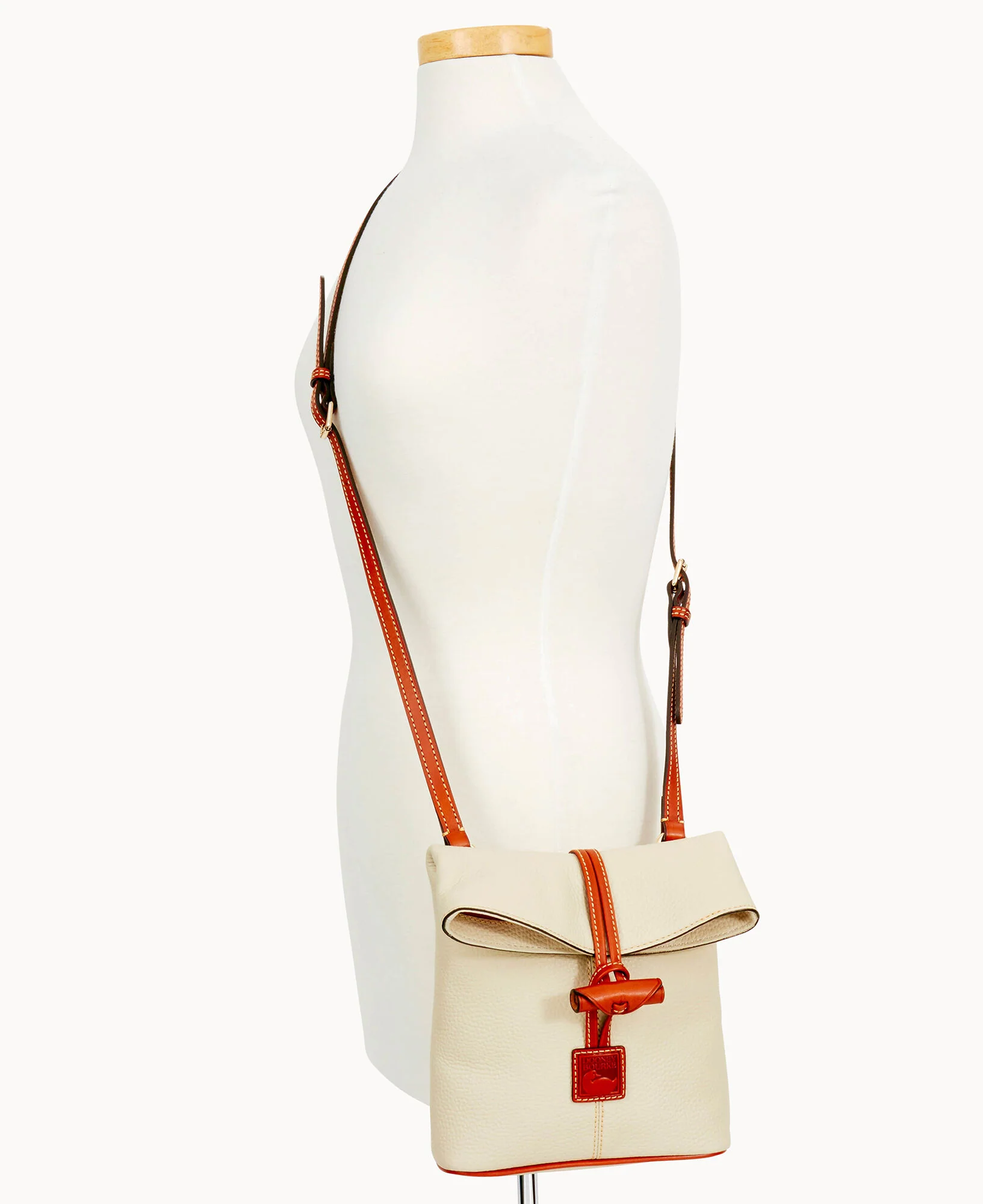 Pebble Grain Toggle Crossbody - Image 40