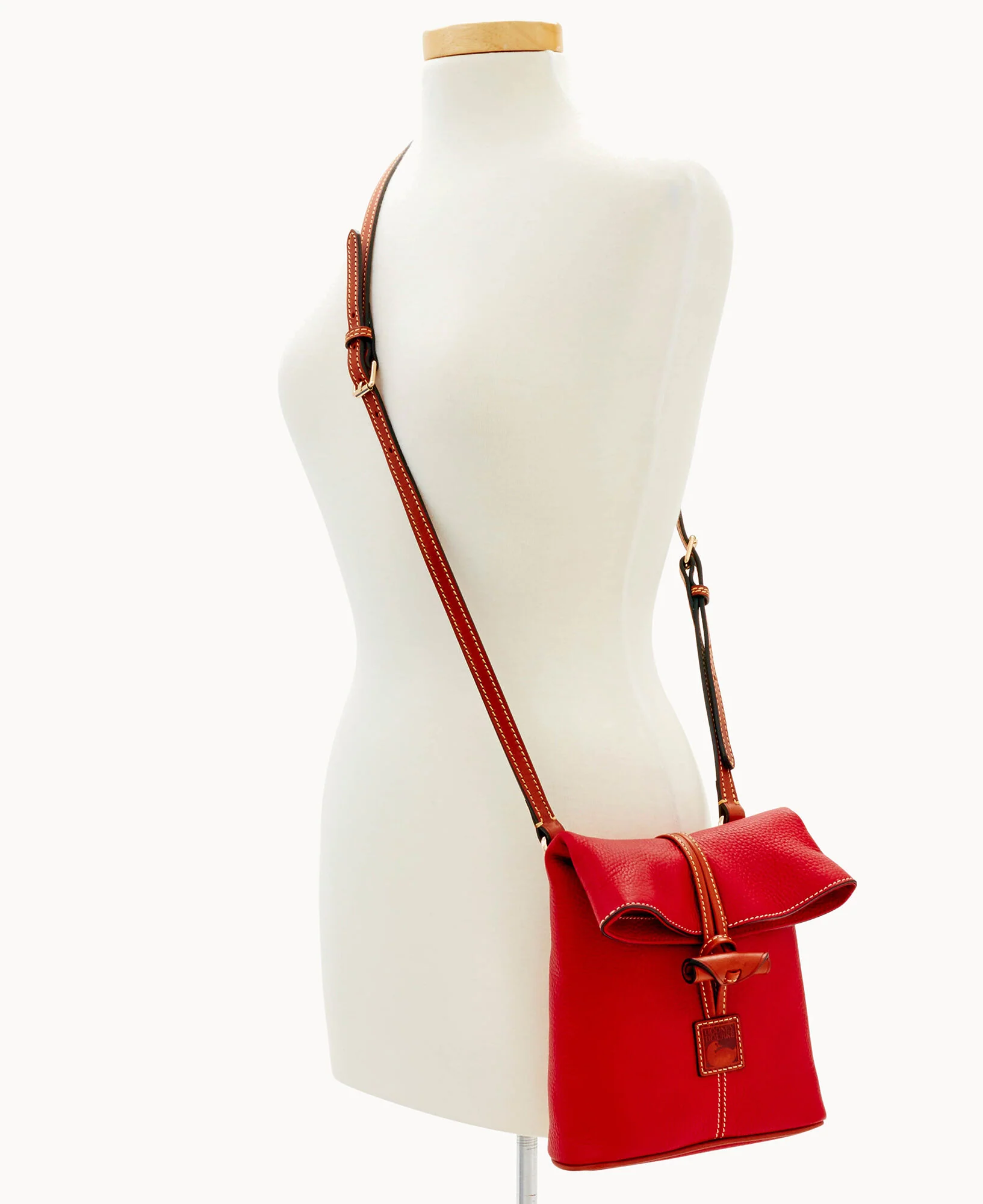Pebble Grain Toggle Crossbody - Image 55