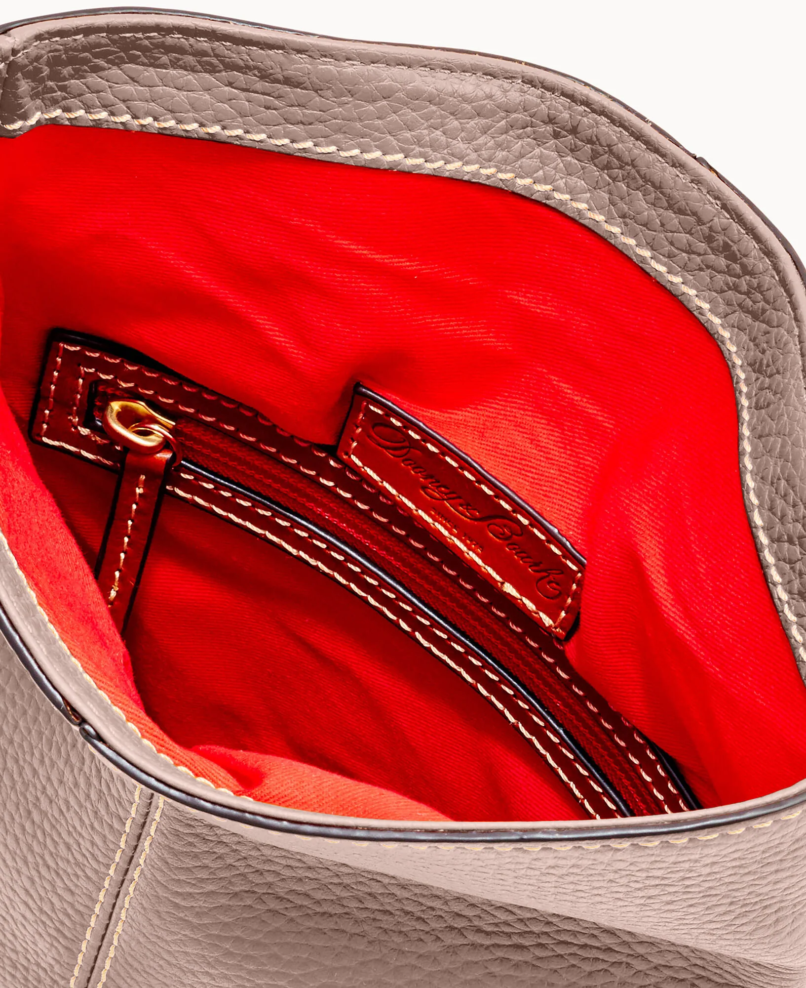 Pebble Grain Toggle Crossbody - Image 63