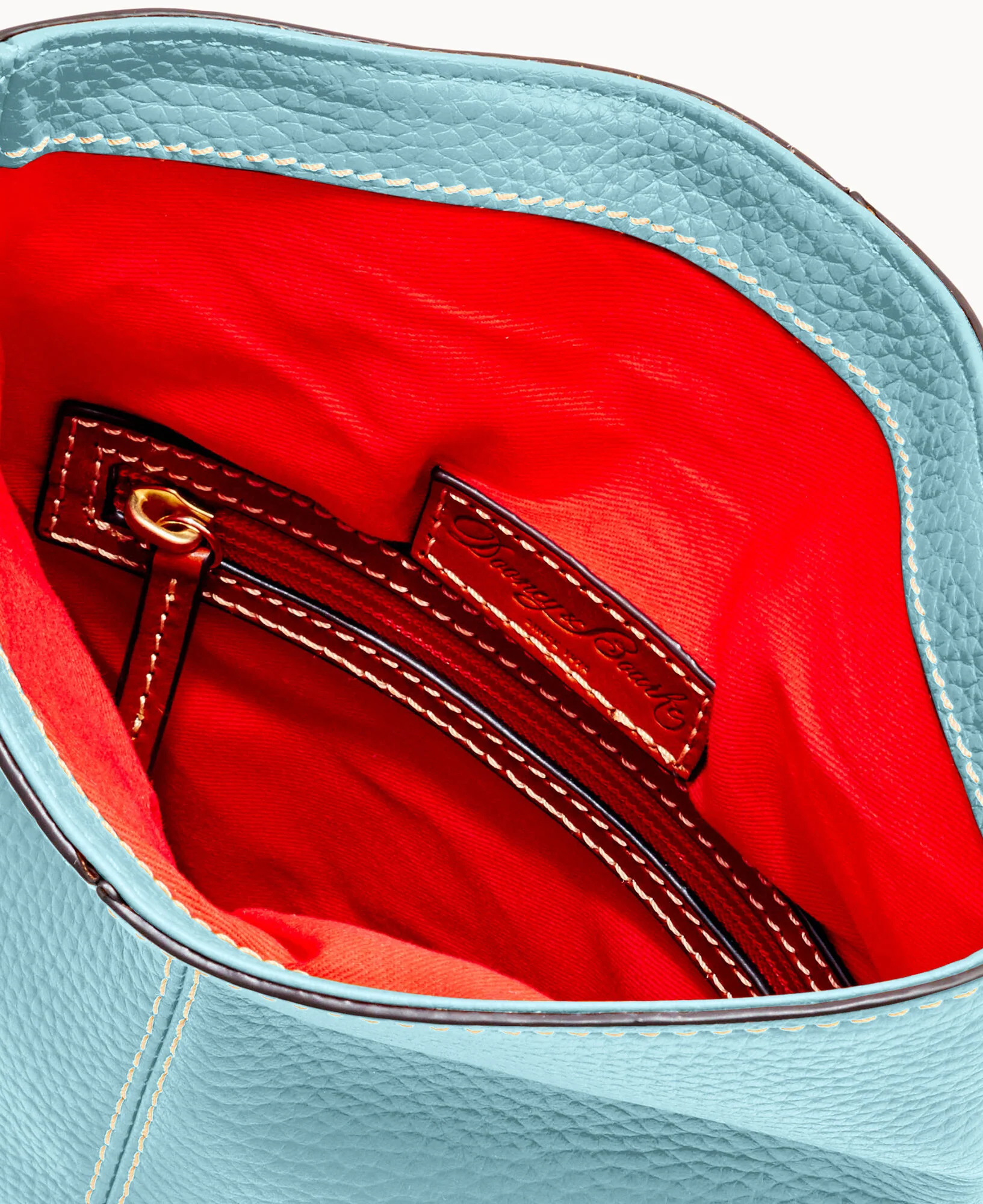 Pebble Grain Toggle Crossbody - Image 73