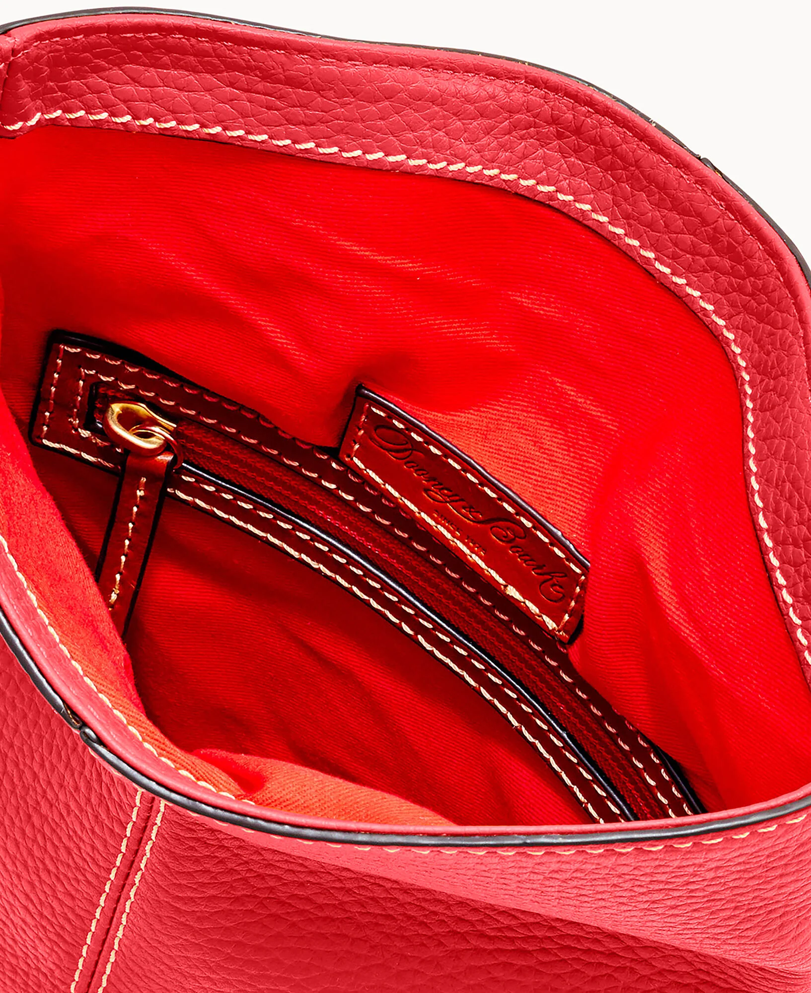 Pebble Grain Toggle Crossbody - Image 88