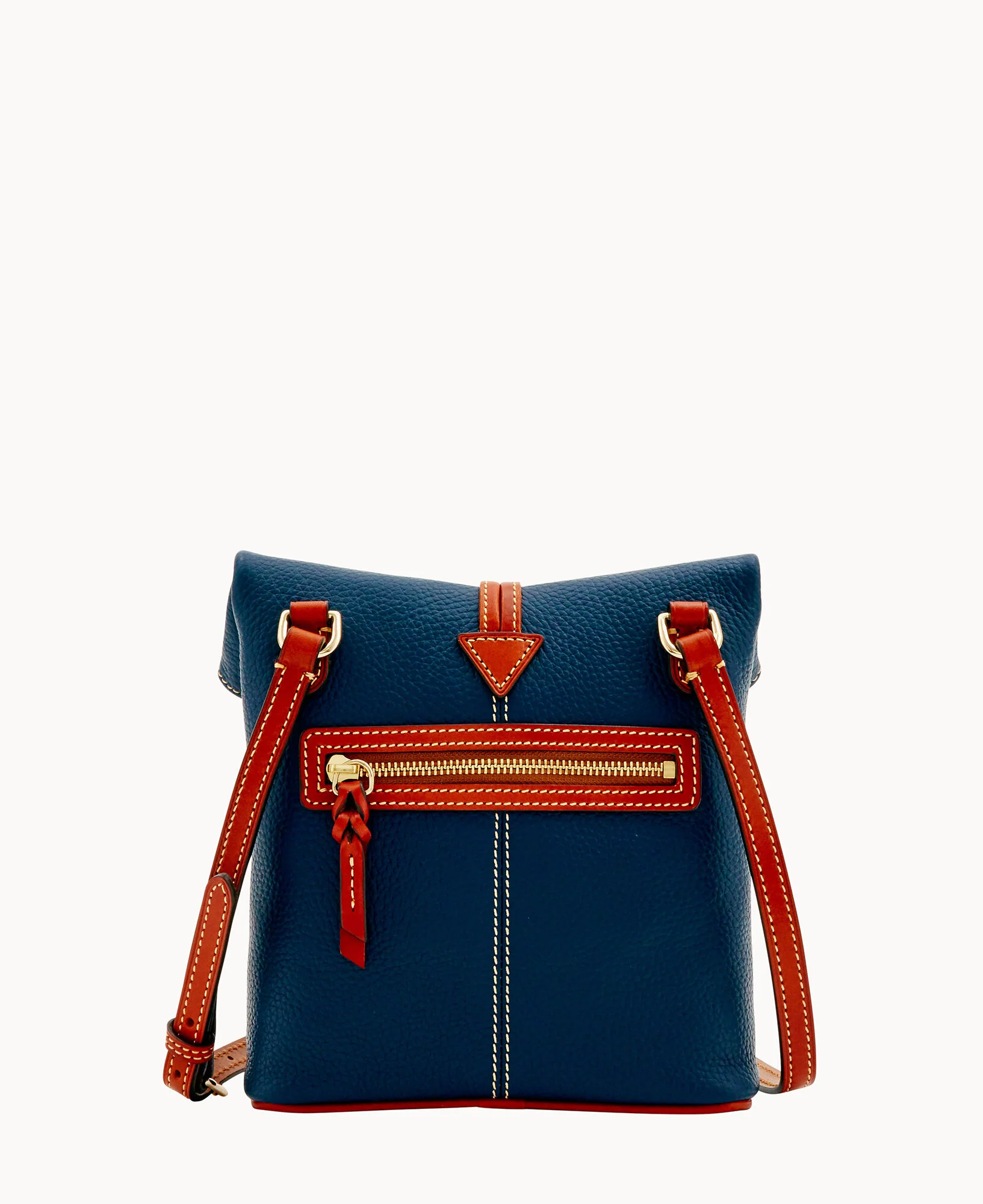 Pebble Grain Toggle Crossbody - Image 9