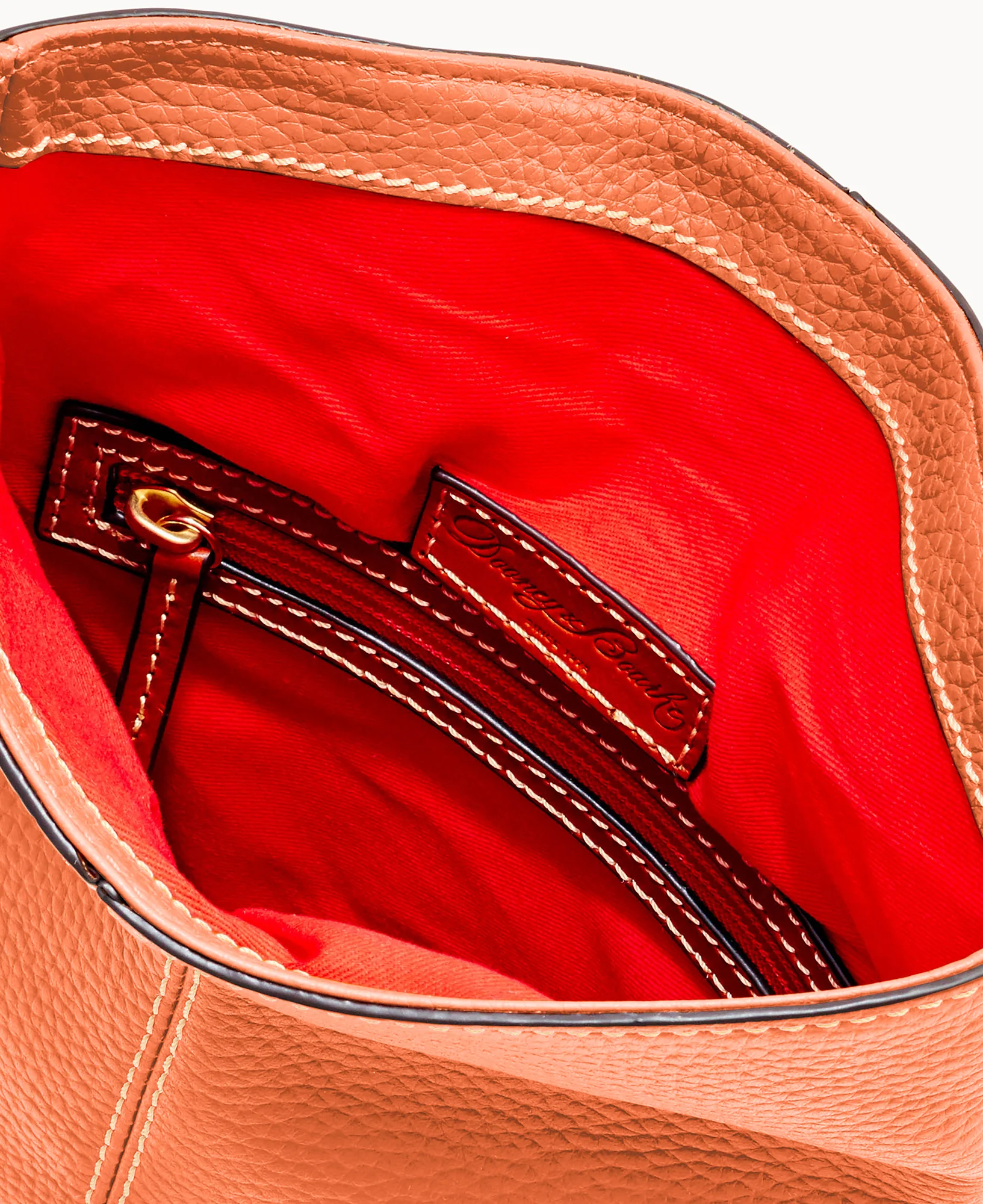 Pebble Grain Toggle Crossbody - Image 93