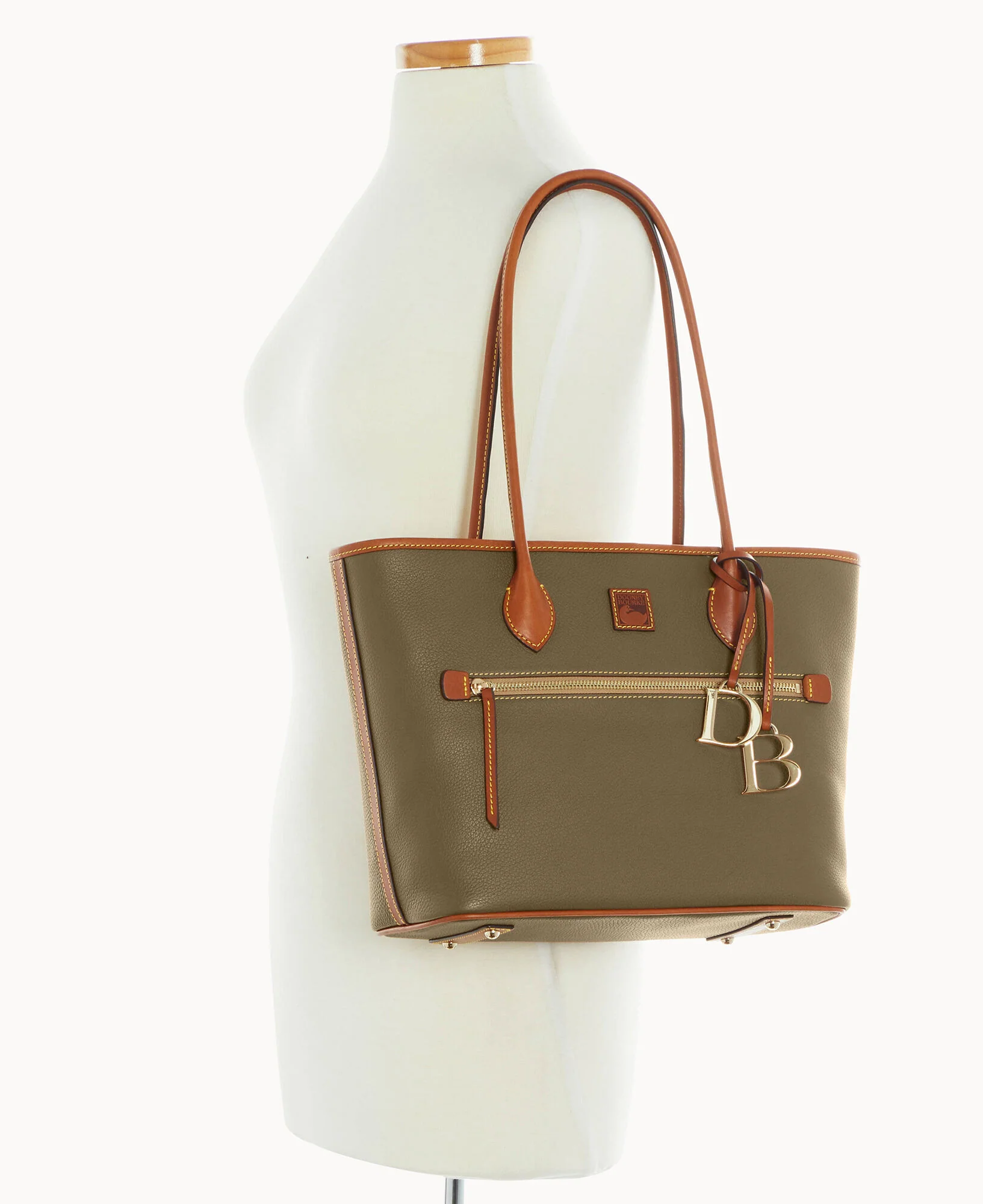 Pebble Grain Tote - Image 36