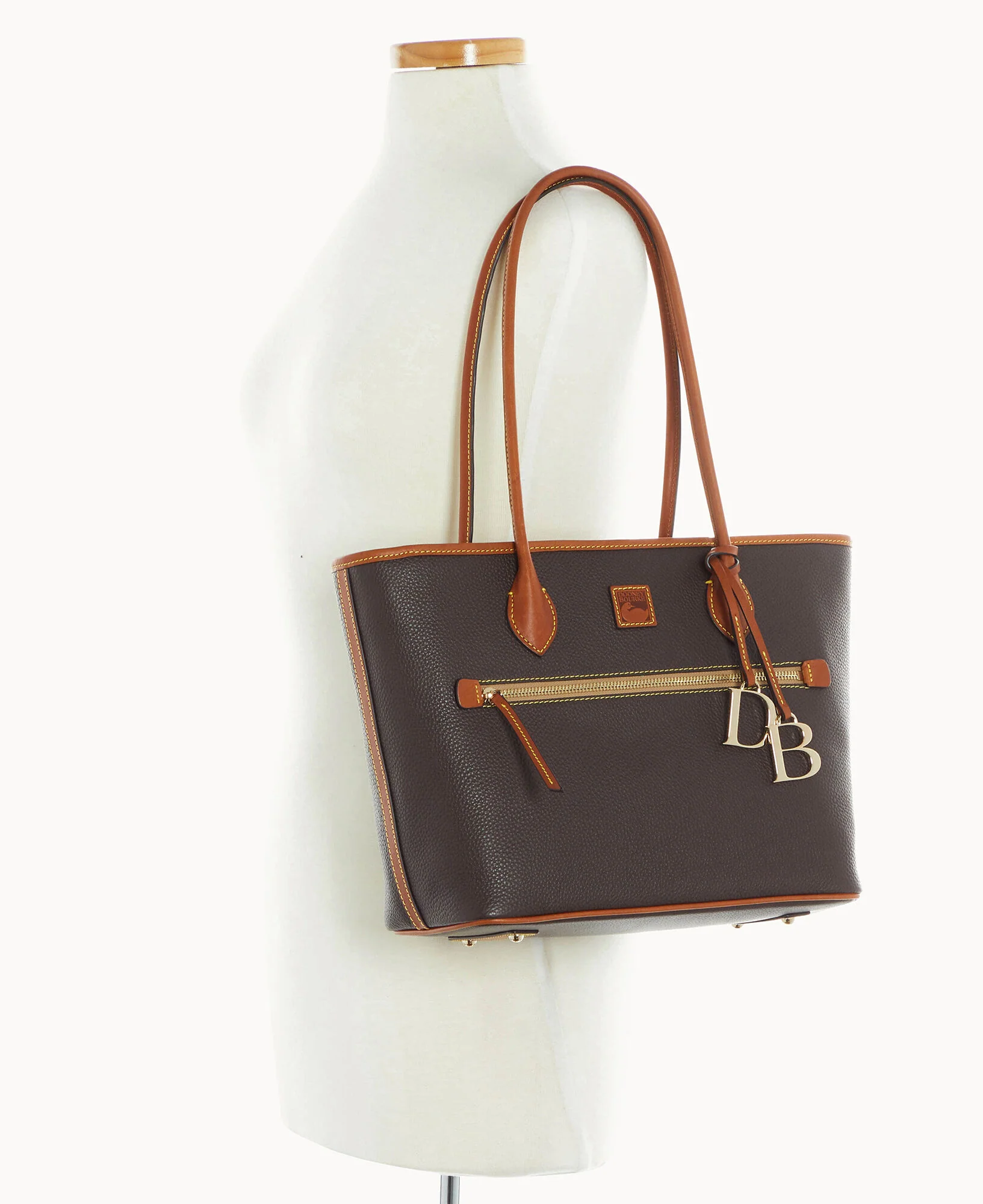Pebble Grain Tote - Image 52