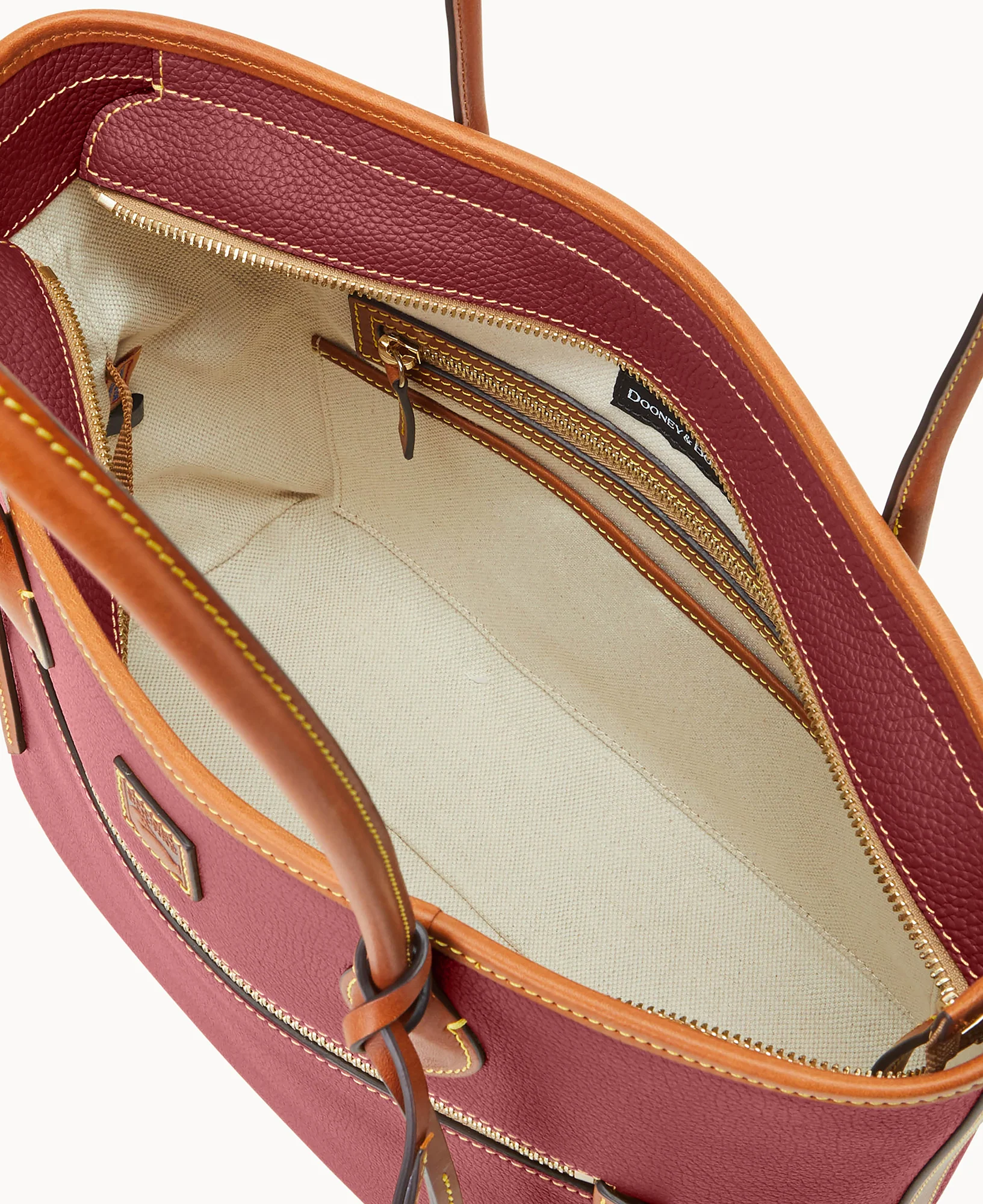 Pebble Grain Tote - Image 75