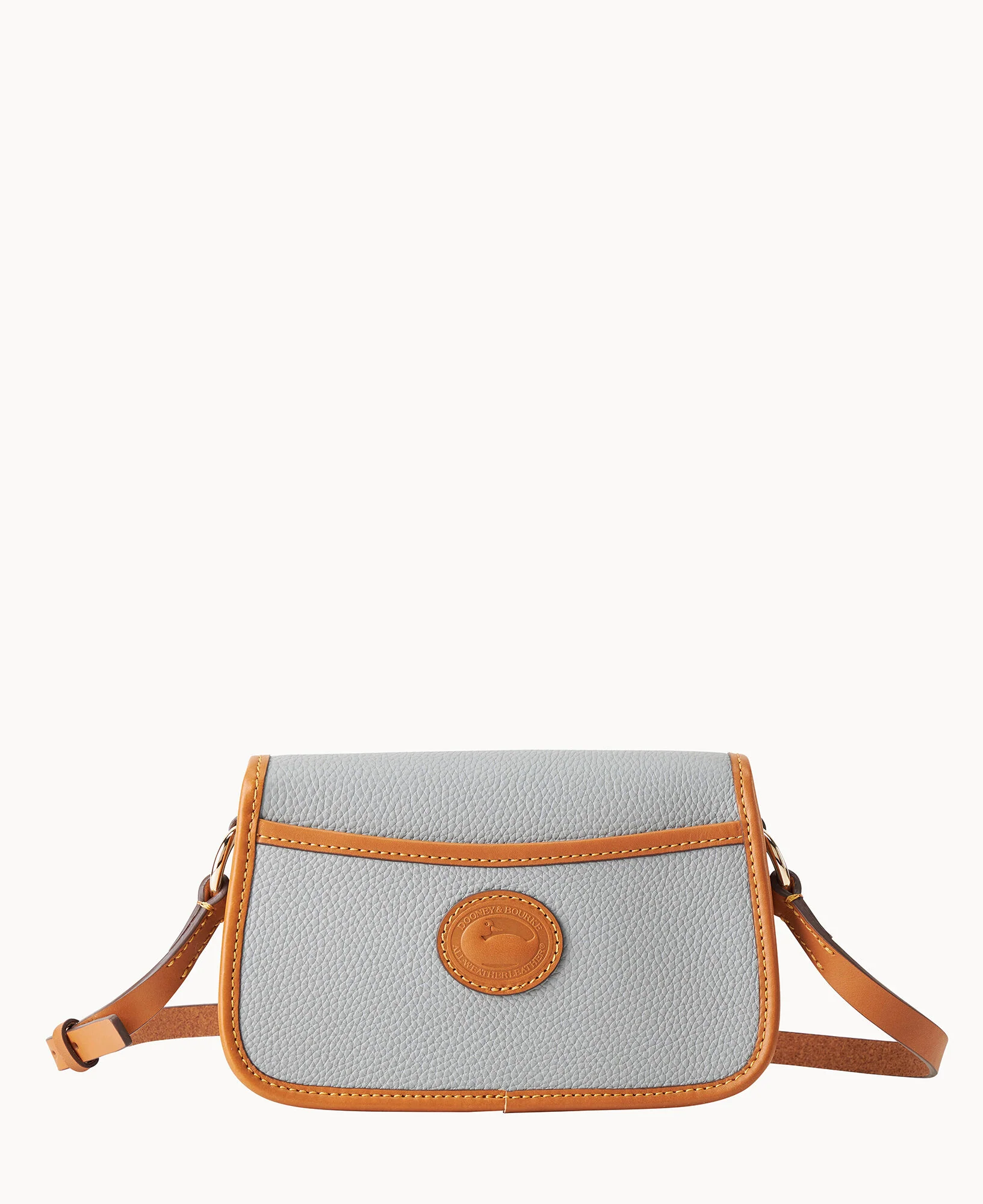 Pebble Grain Turnlock Crossbody 22 - Image 14