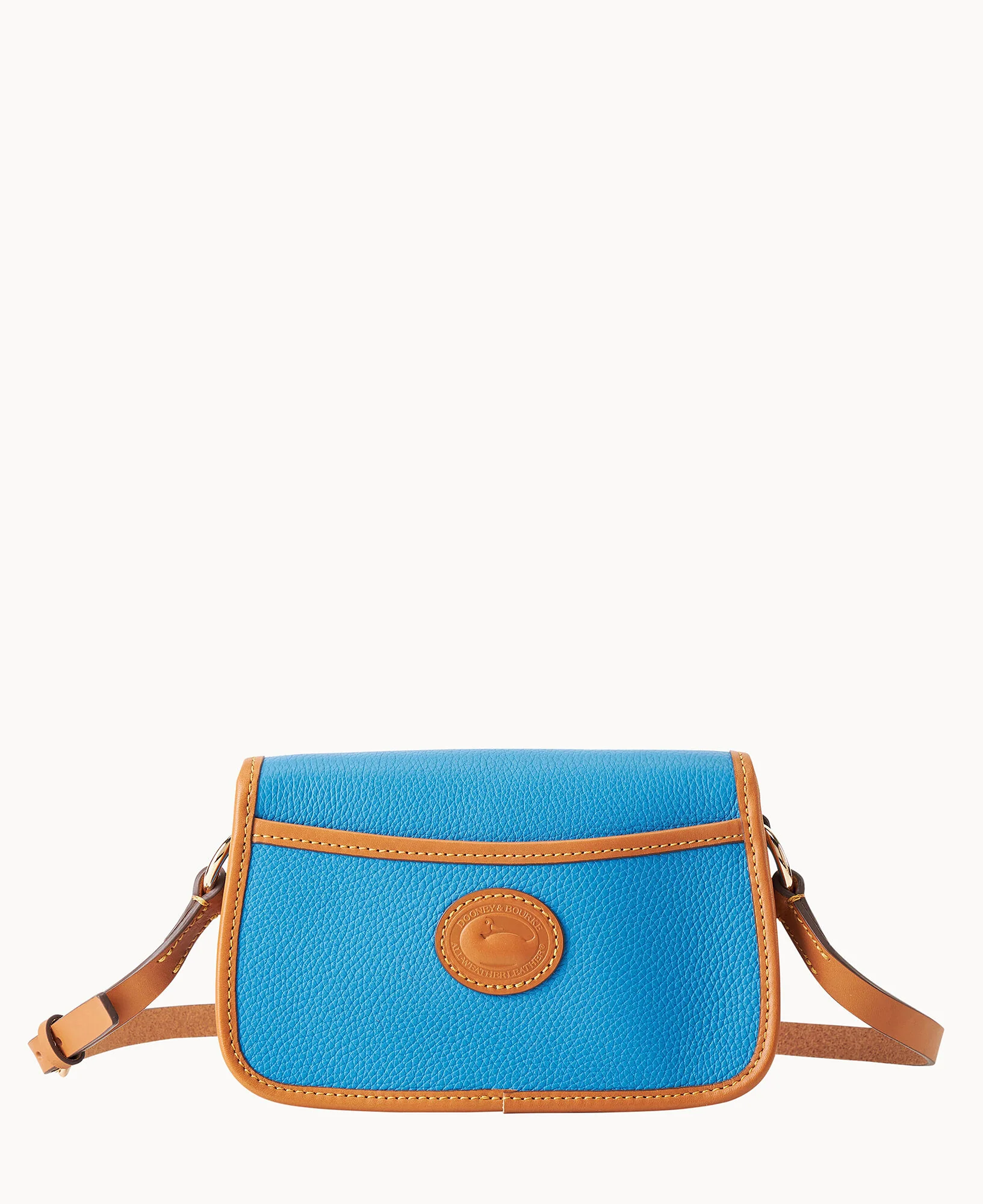 Pebble Grain Turnlock Crossbody 22 - Image 19