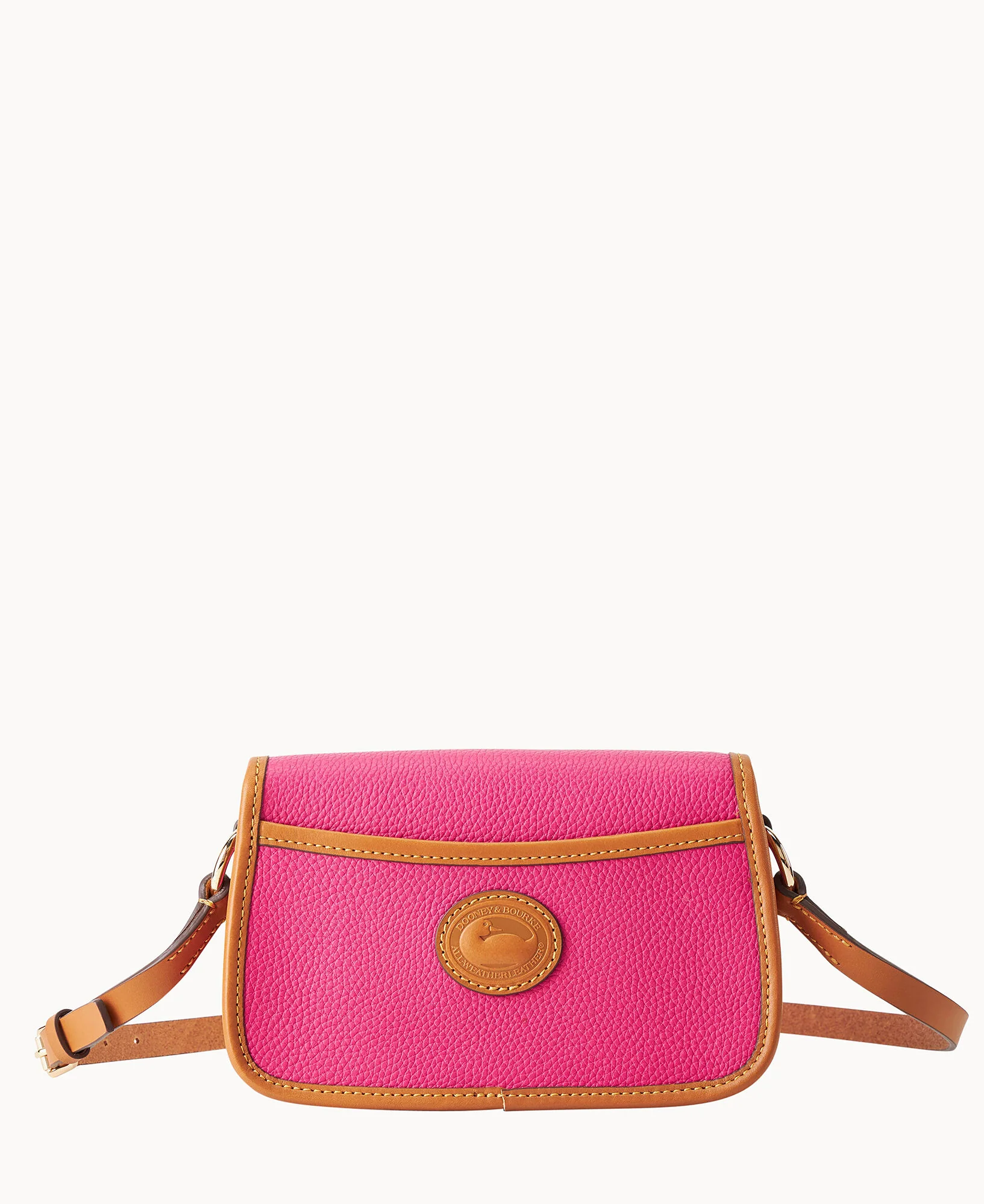 Pebble Grain Turnlock Crossbody 22 - Image 39
