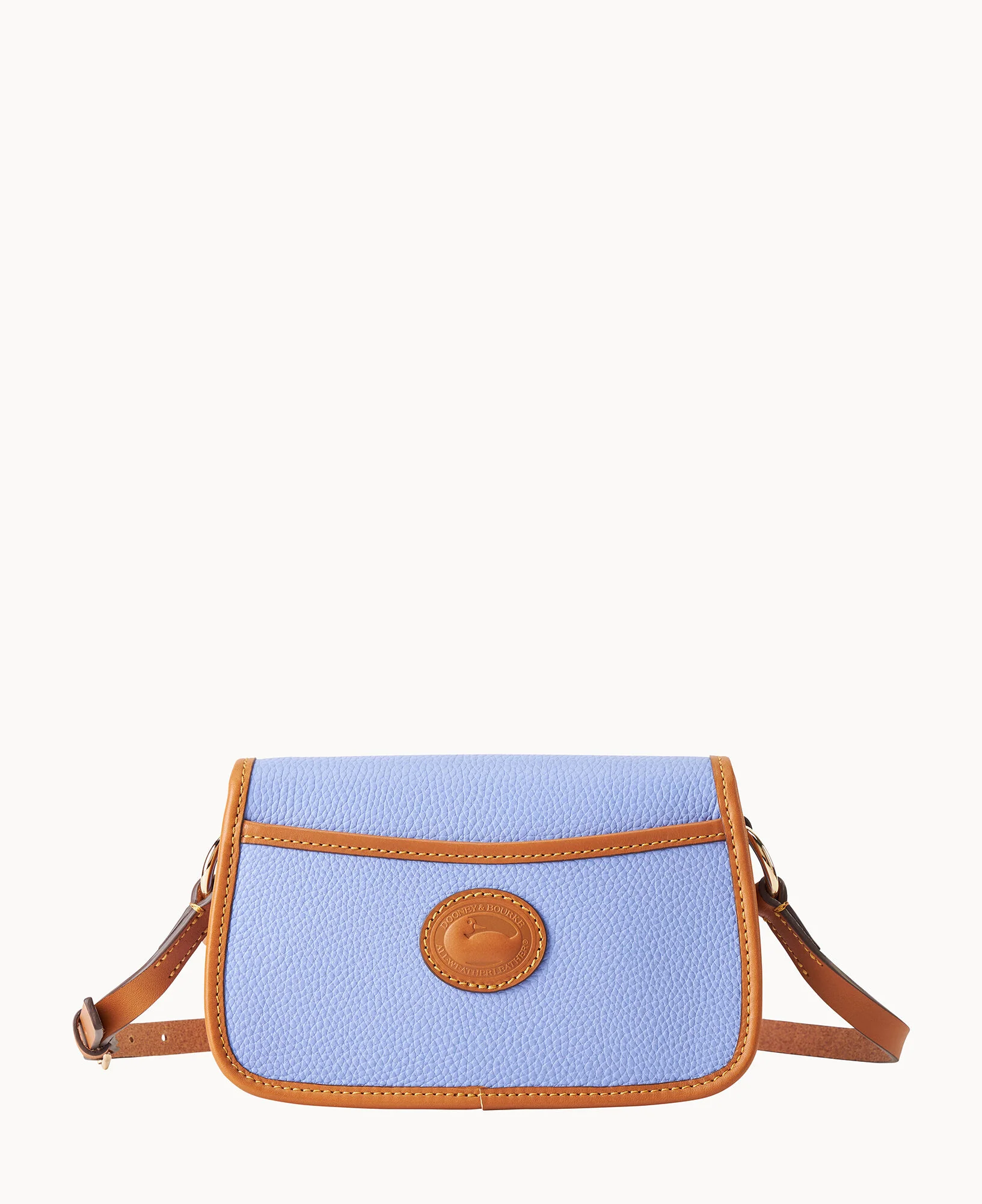 Pebble Grain Turnlock Crossbody 22 - Image 49
