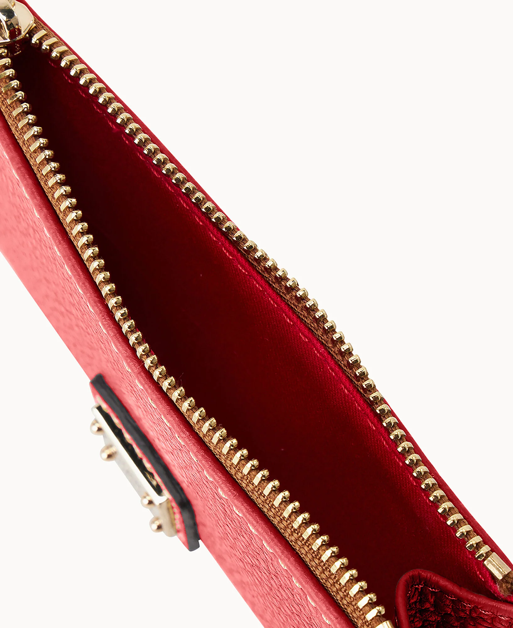 Pebble Grain Zip Credit Card Case - Image 48