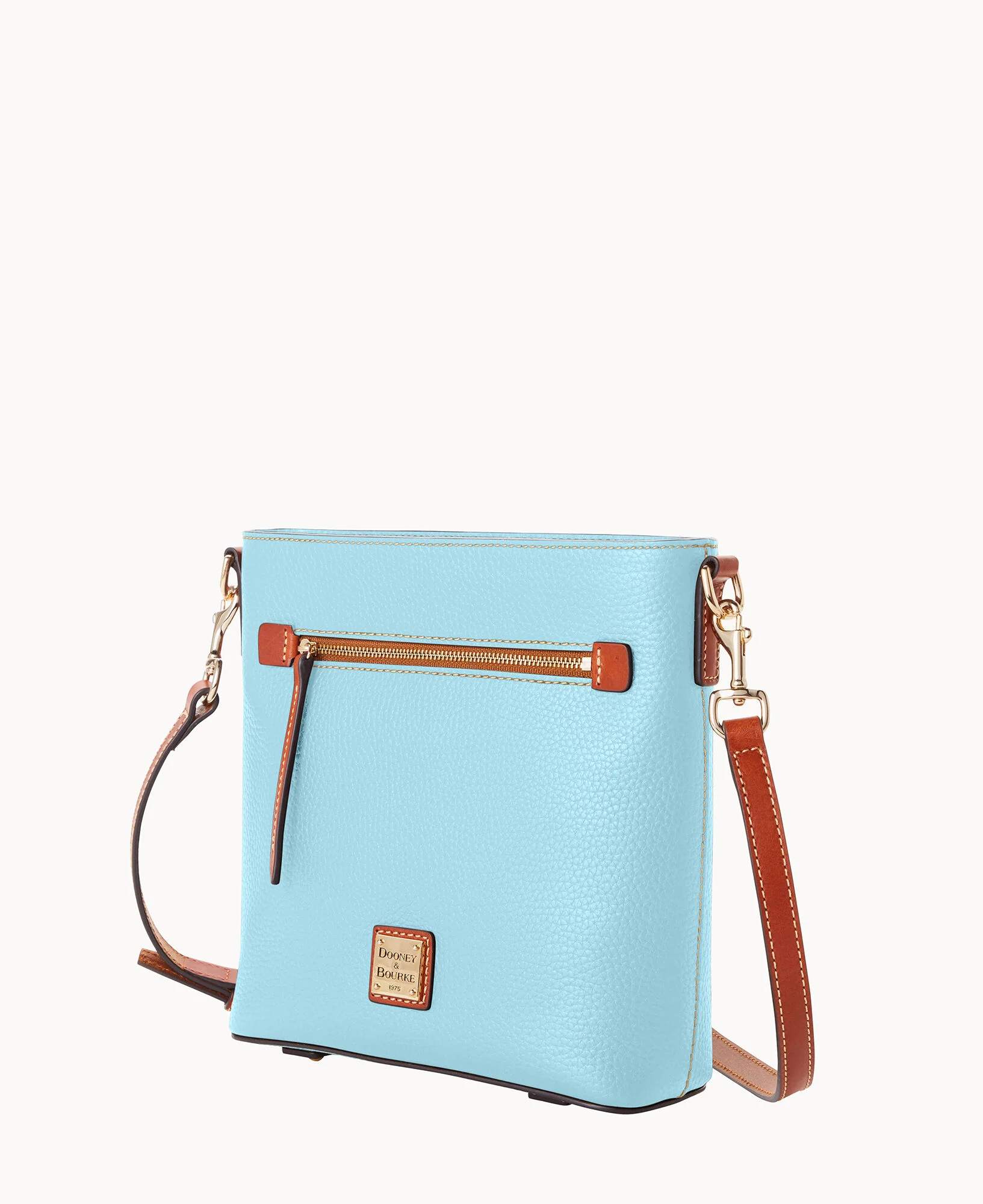 Pebble Grain Zip Crossbody - Image 50