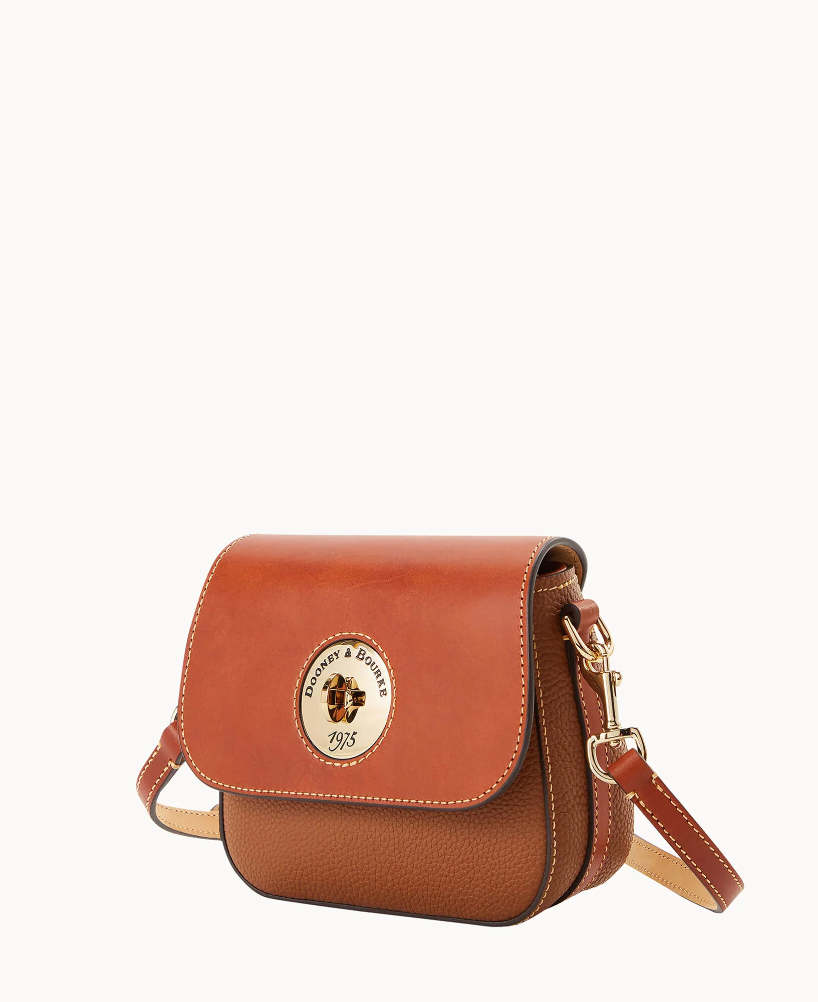 Pebble Turnlock Flap Saddle - Image 27