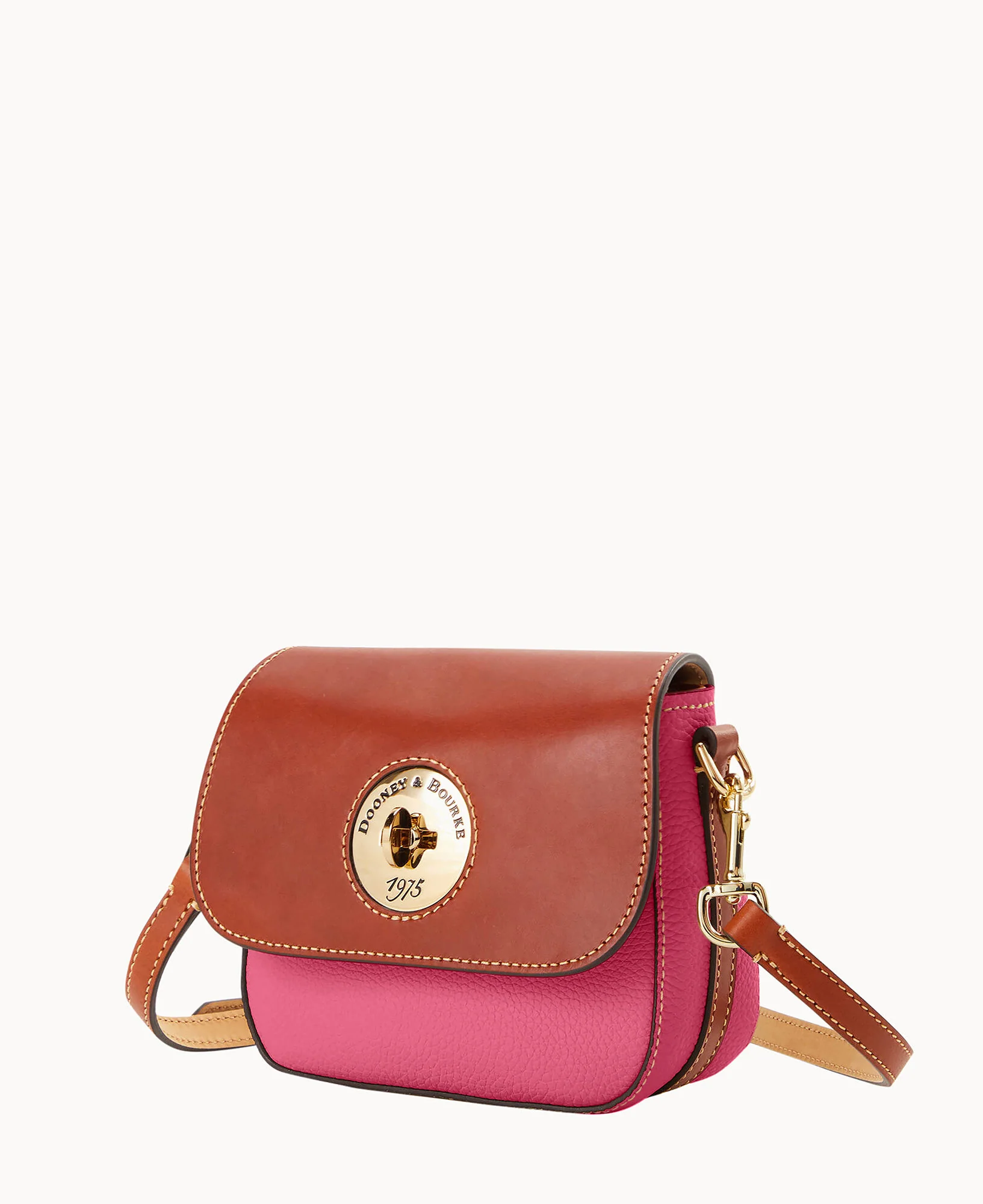 Pebble Turnlock Flap Saddle - Image 37