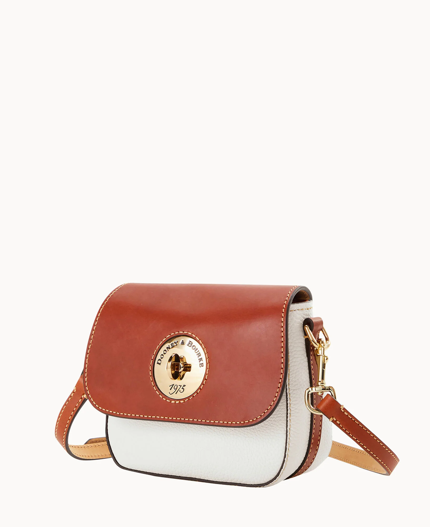 Pebble Turnlock Flap Saddle - Image 92