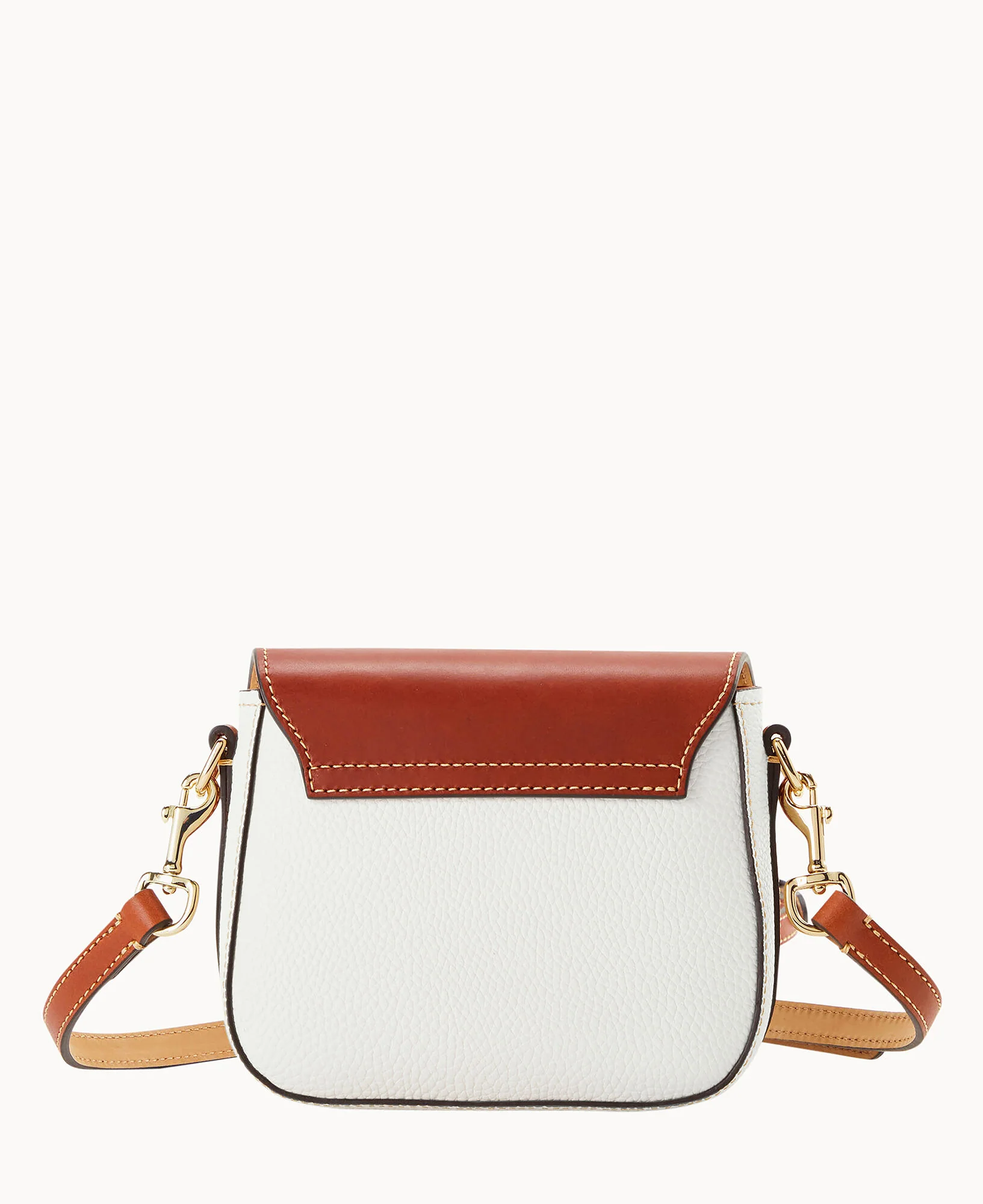 Pebble Turnlock Flap Saddle - Image 94