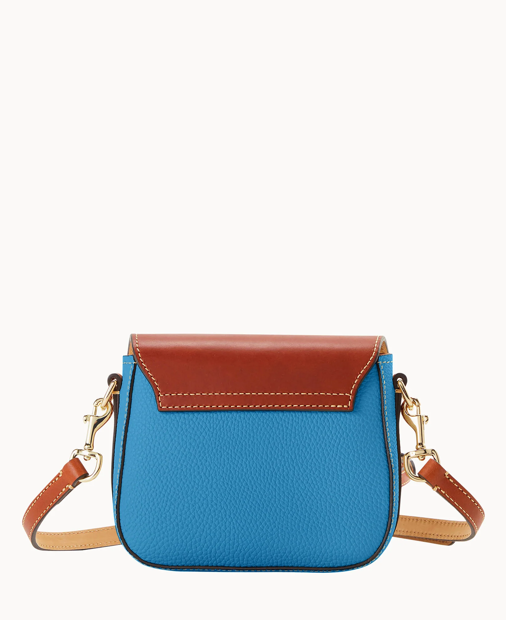 Pebble Turnlock Flap Saddle - Image 99