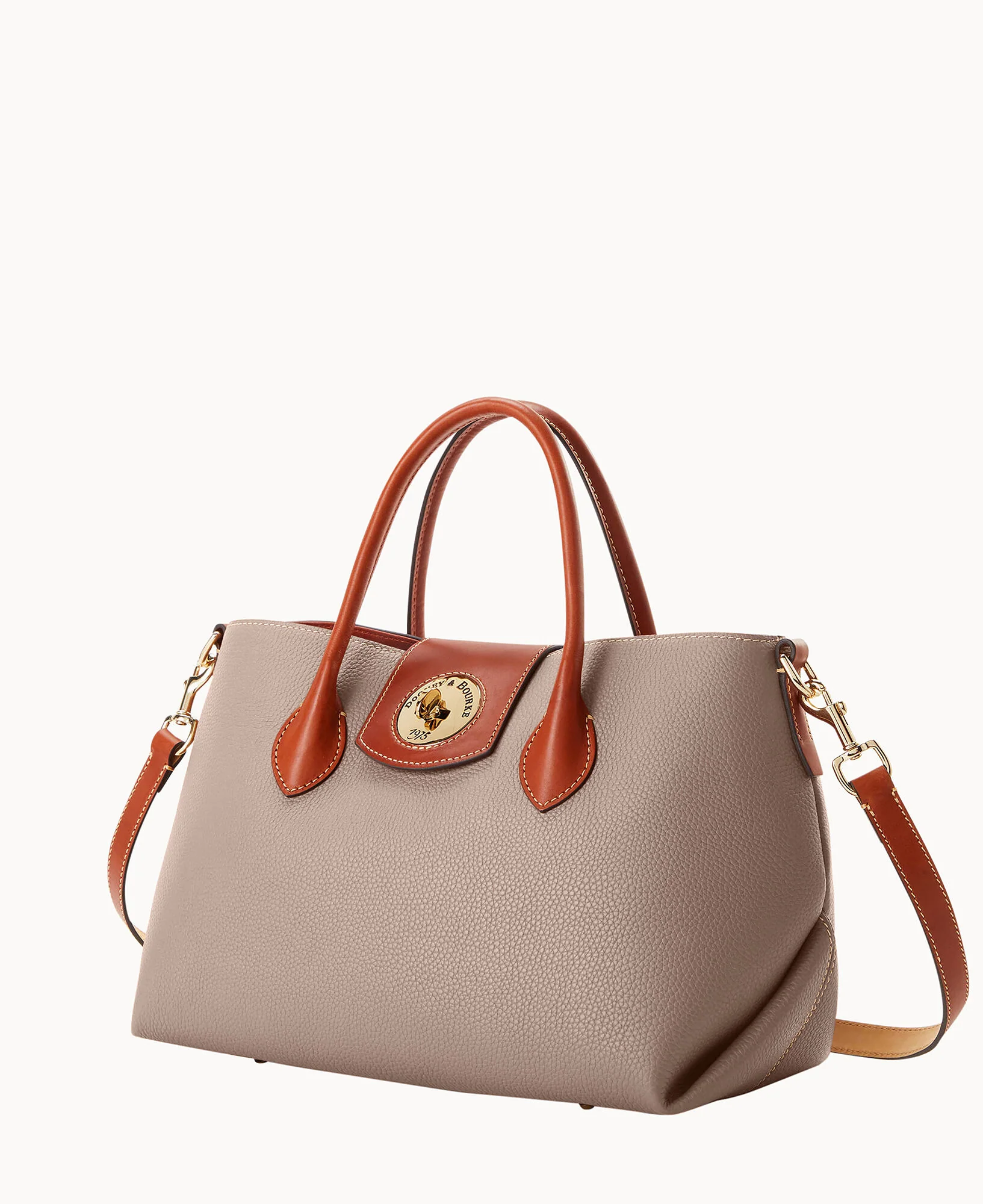 Pebble Turnlock Handle Tote 30 - Image 32