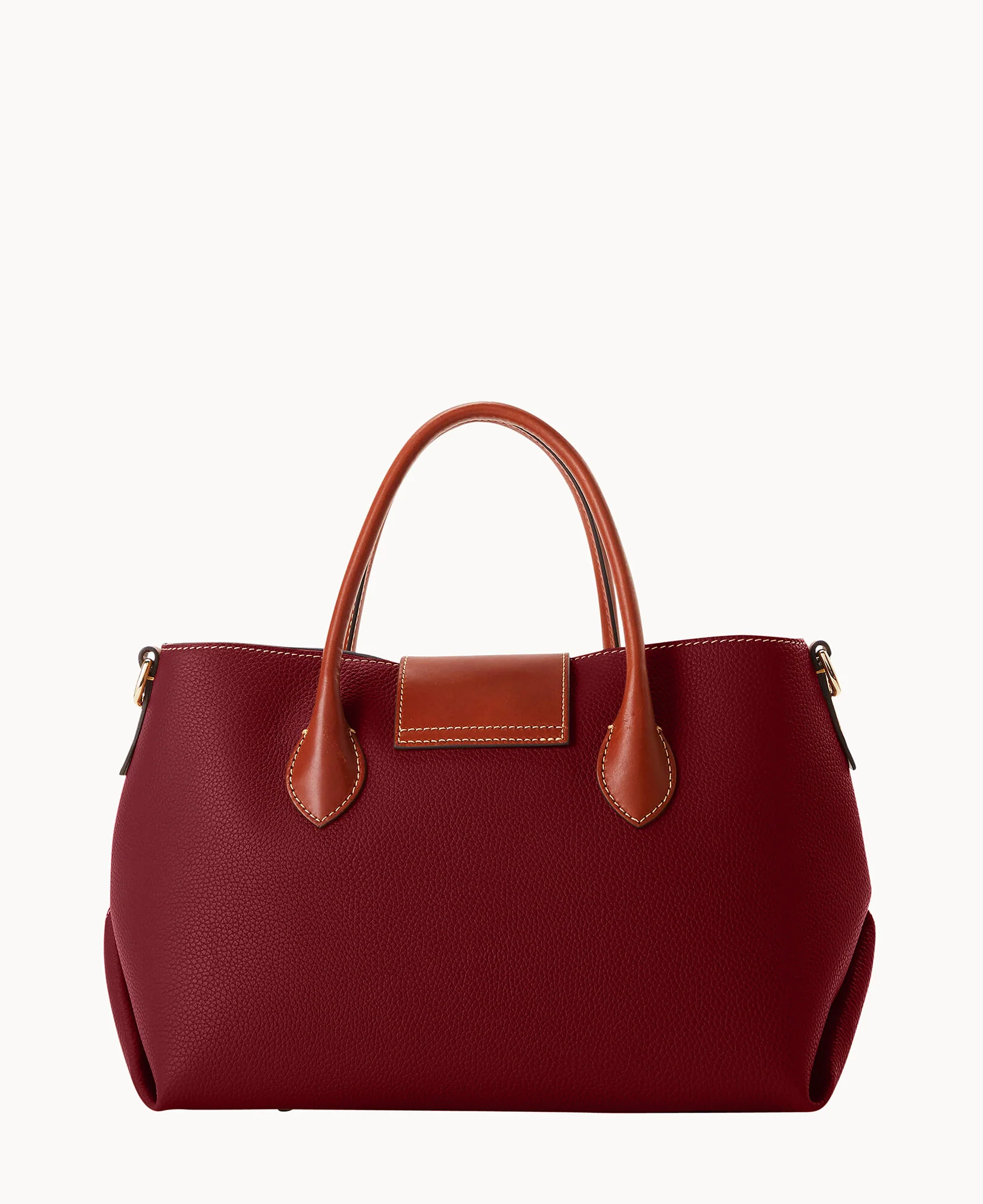 Pebble Turnlock Handle Tote 30 - Image 39