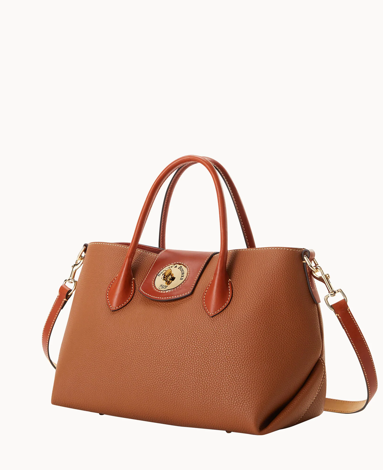 Pebble Turnlock Handle Tote 30 - Image 42