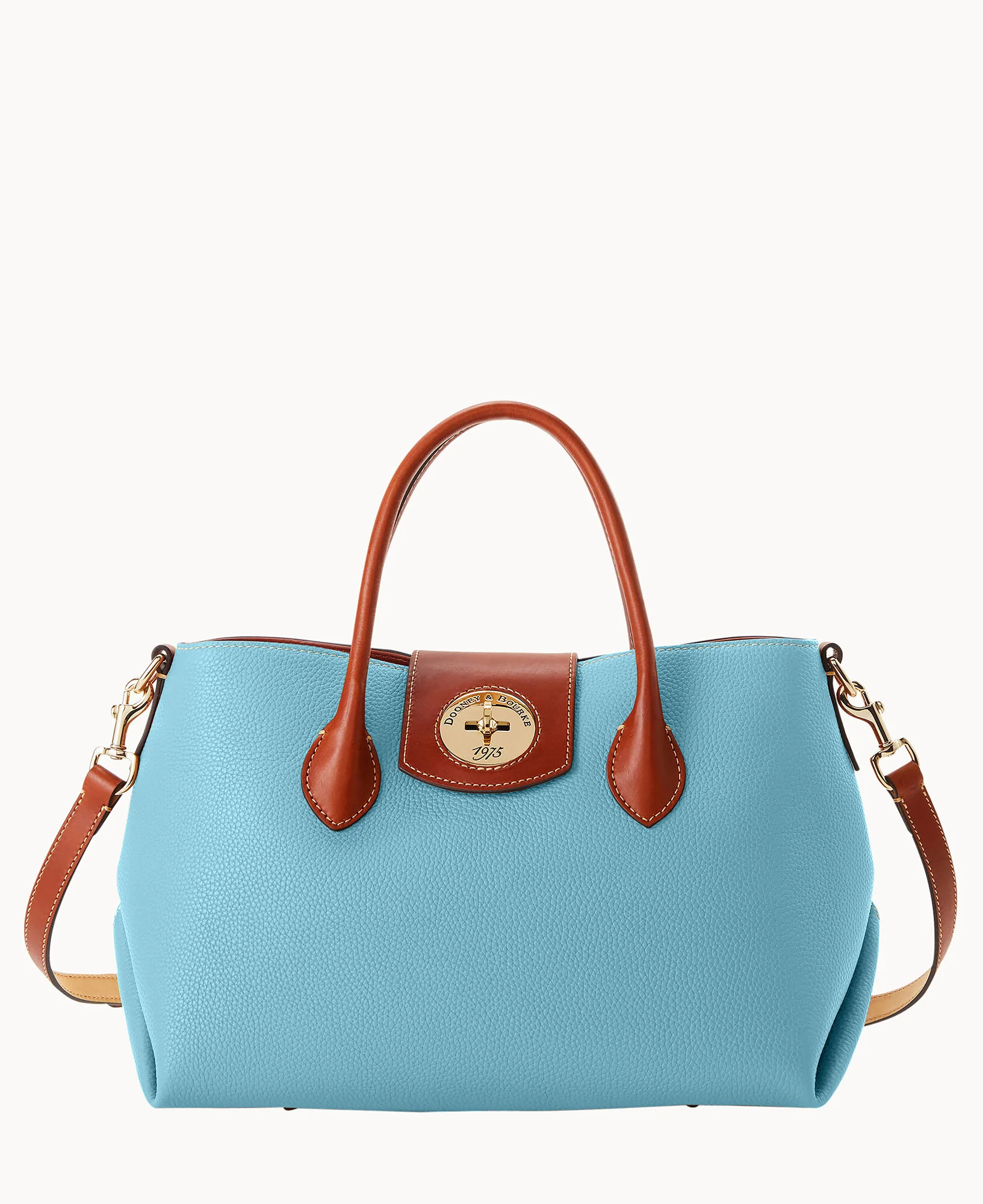 Pebble Turnlock Handle Tote 30 - Image 46