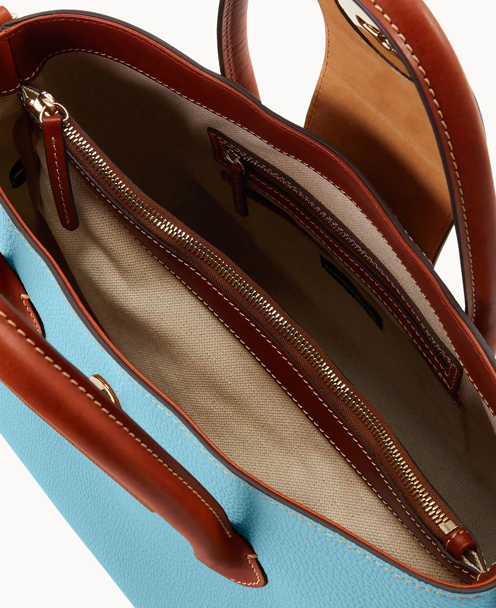 Pebble Turnlock Handle Tote 30 - Image 48