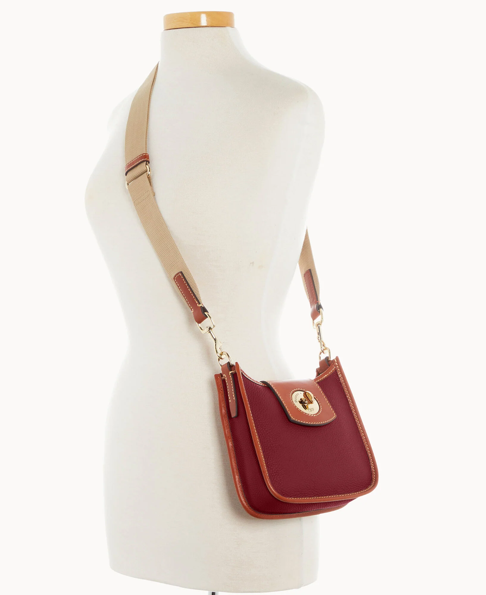 Pebble Turnlock Messenger 20 - Image 65