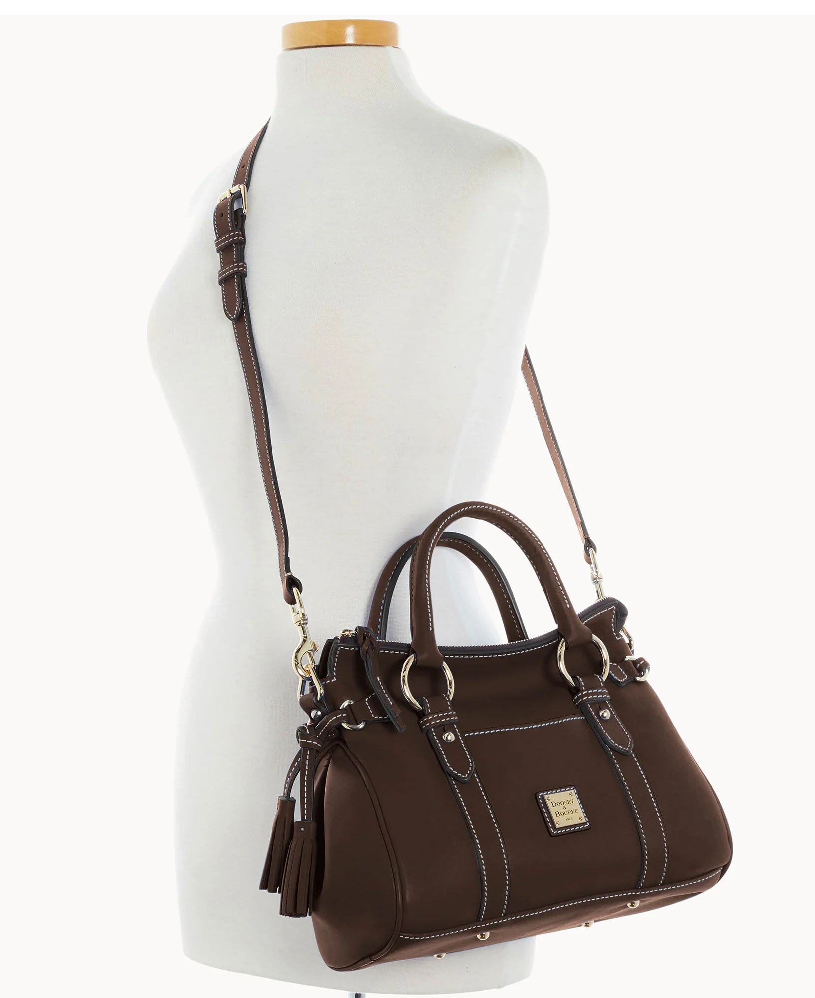 Penrose Satchel 30 With Pocket - Image 15