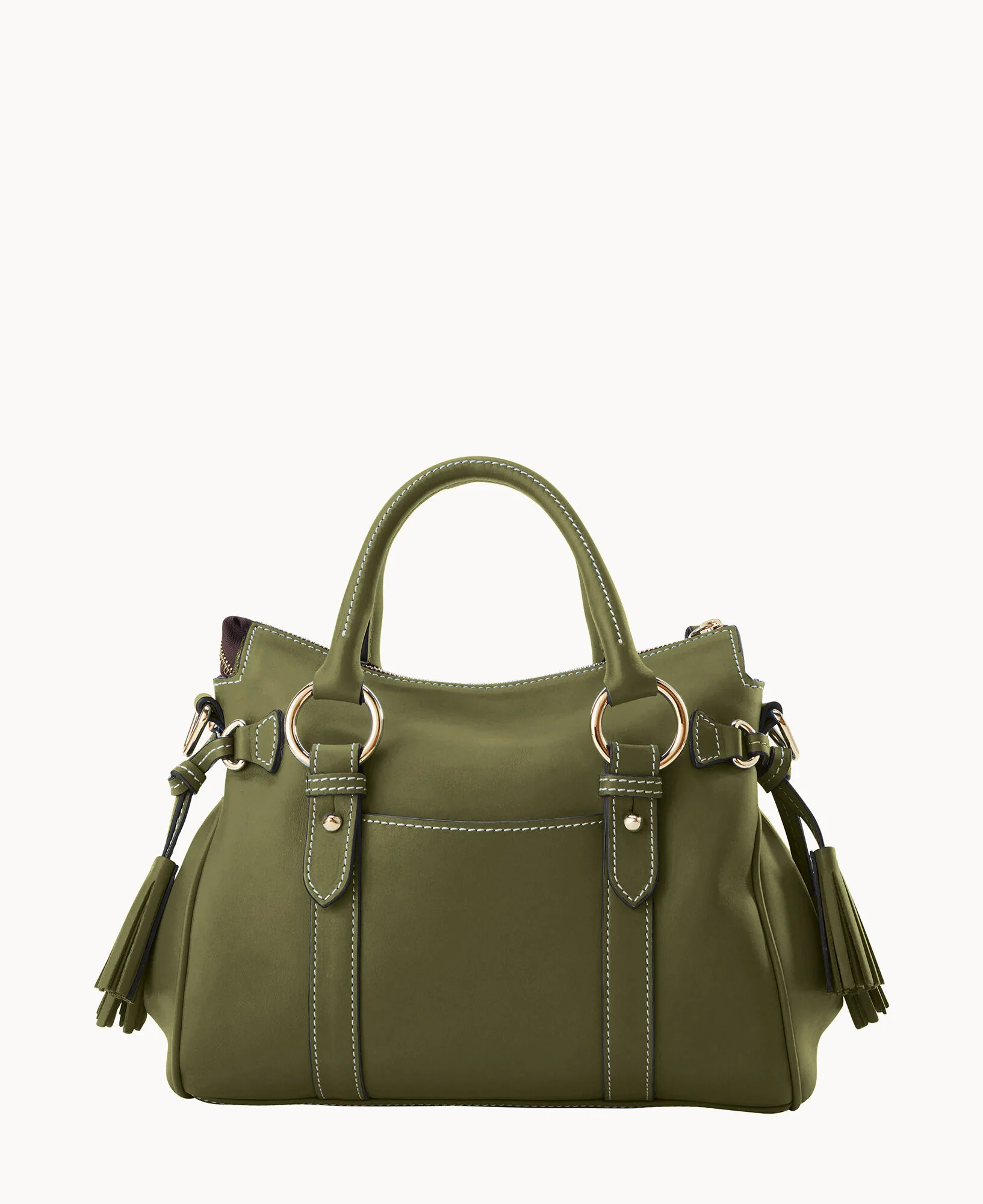Penrose Satchel 30 With Pocket - Image 19