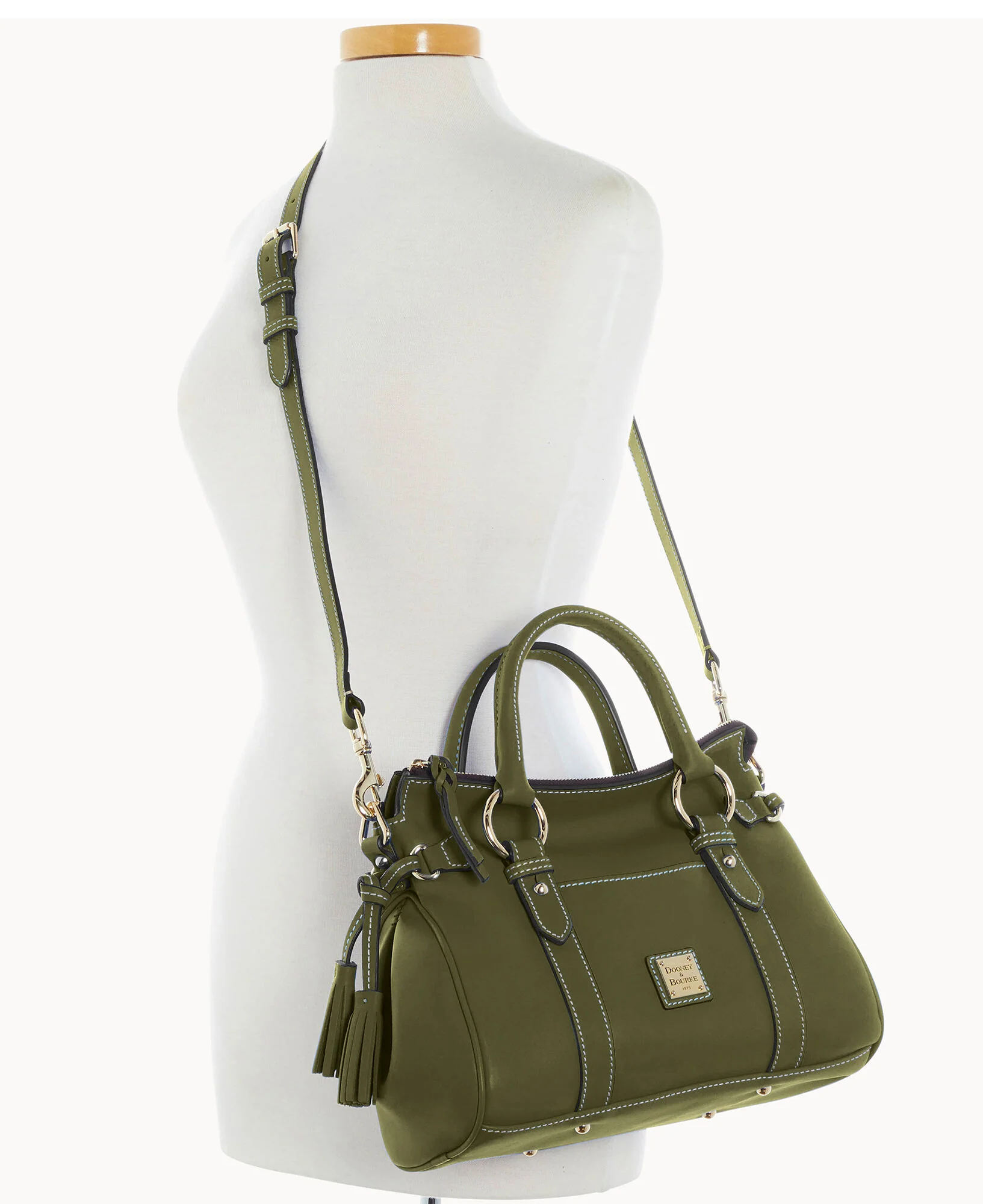 Penrose Satchel 30 With Pocket - Image 20