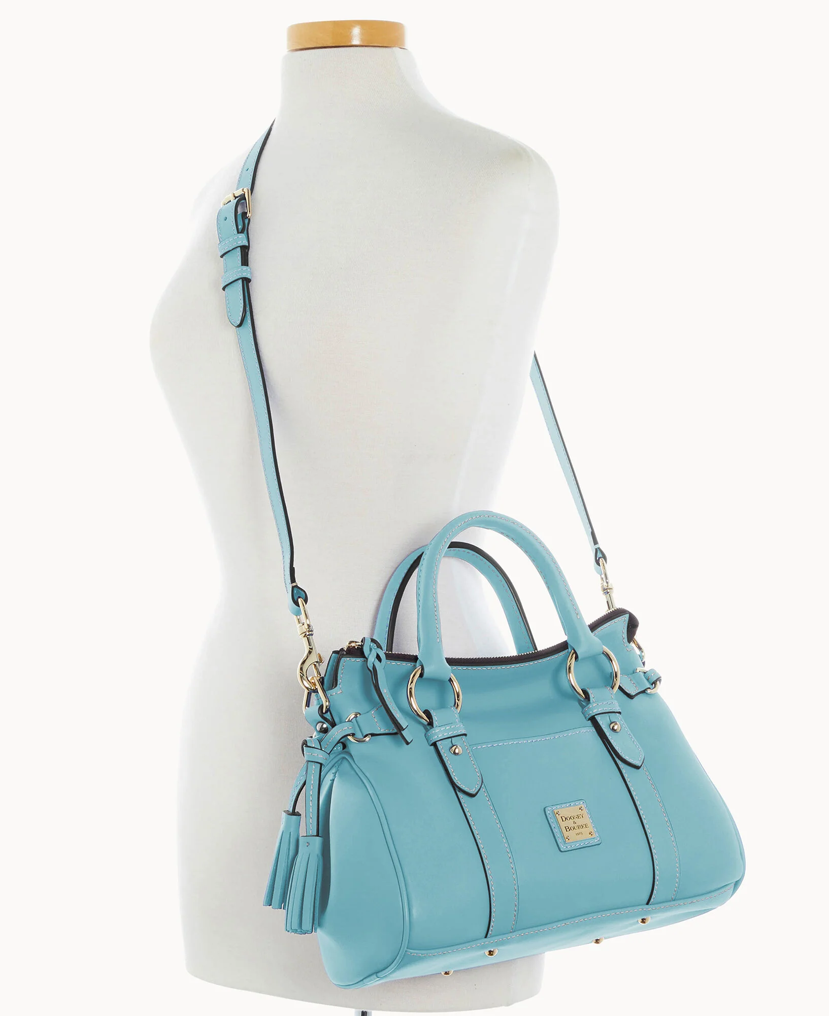 Penrose Satchel 30 With Pocket - Image 30