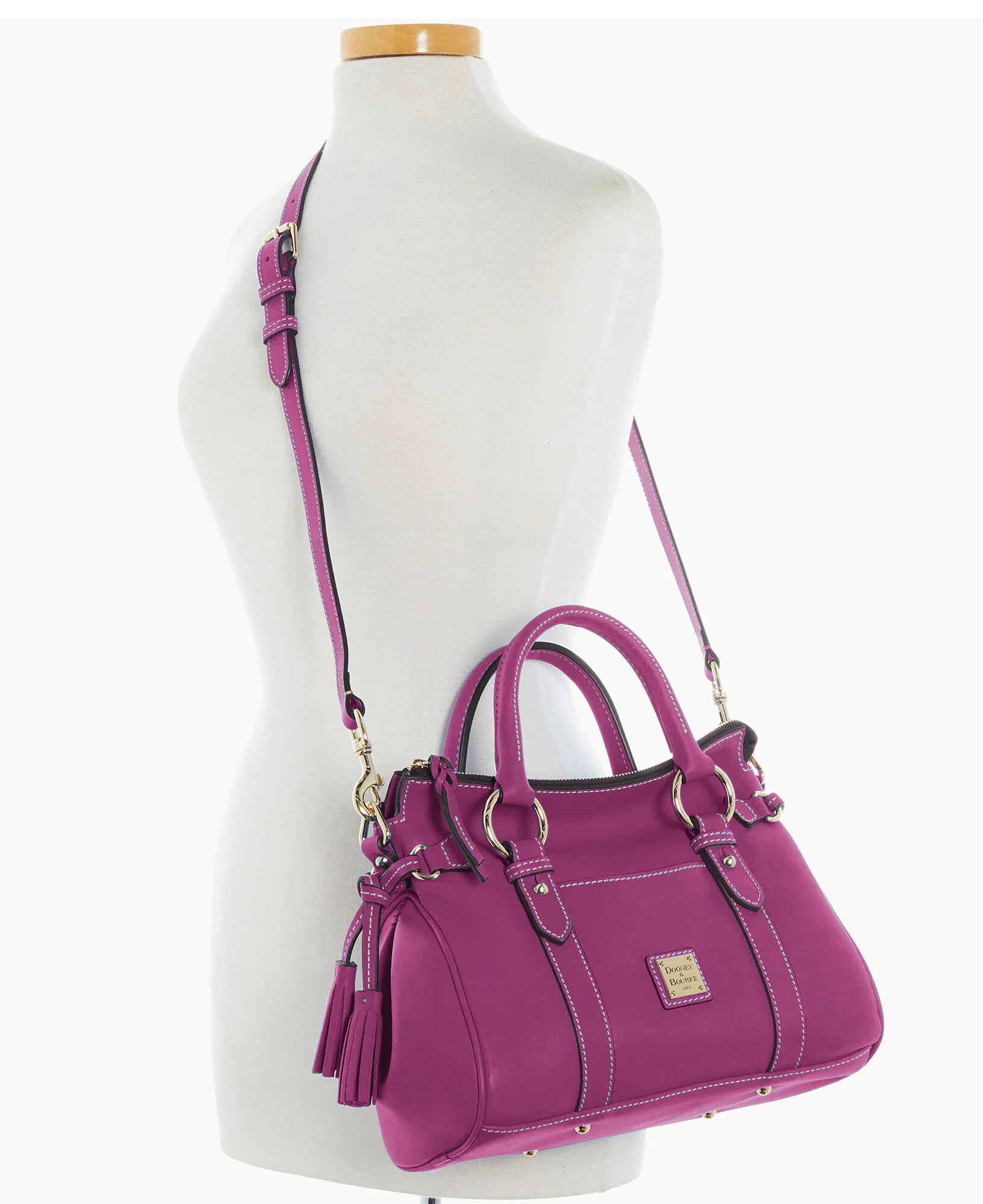 Penrose Satchel 30 With Pocket - Image 60