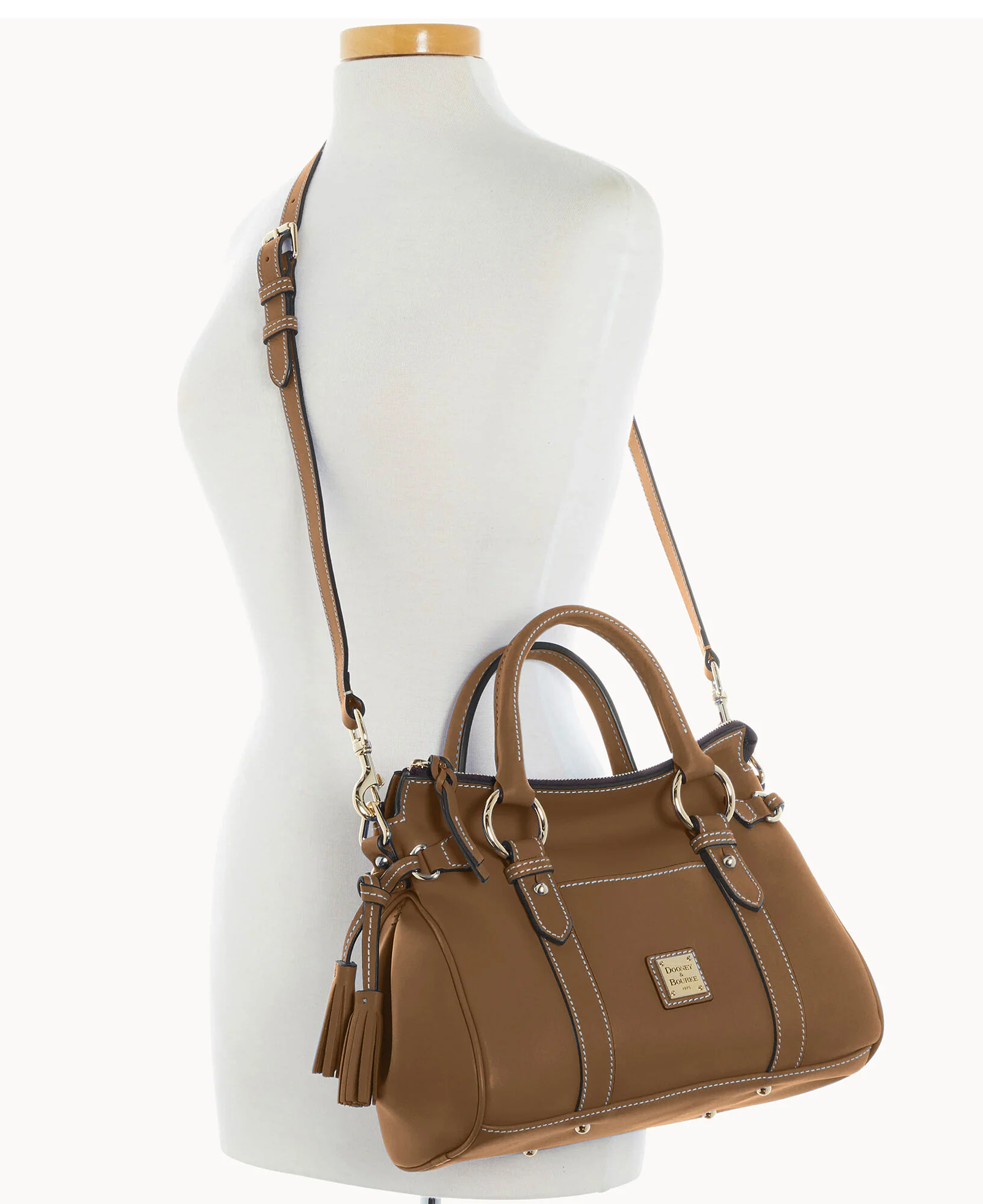 Penrose Satchel 30 With Pocket - Image 70