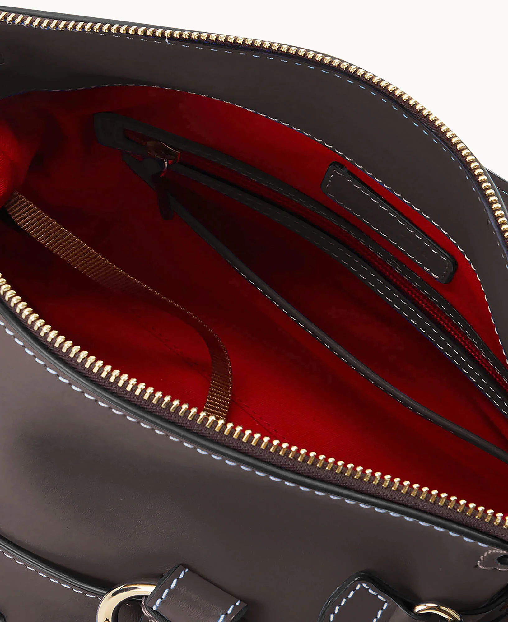 Penrose Satchel 30 With Pocket - Image 8