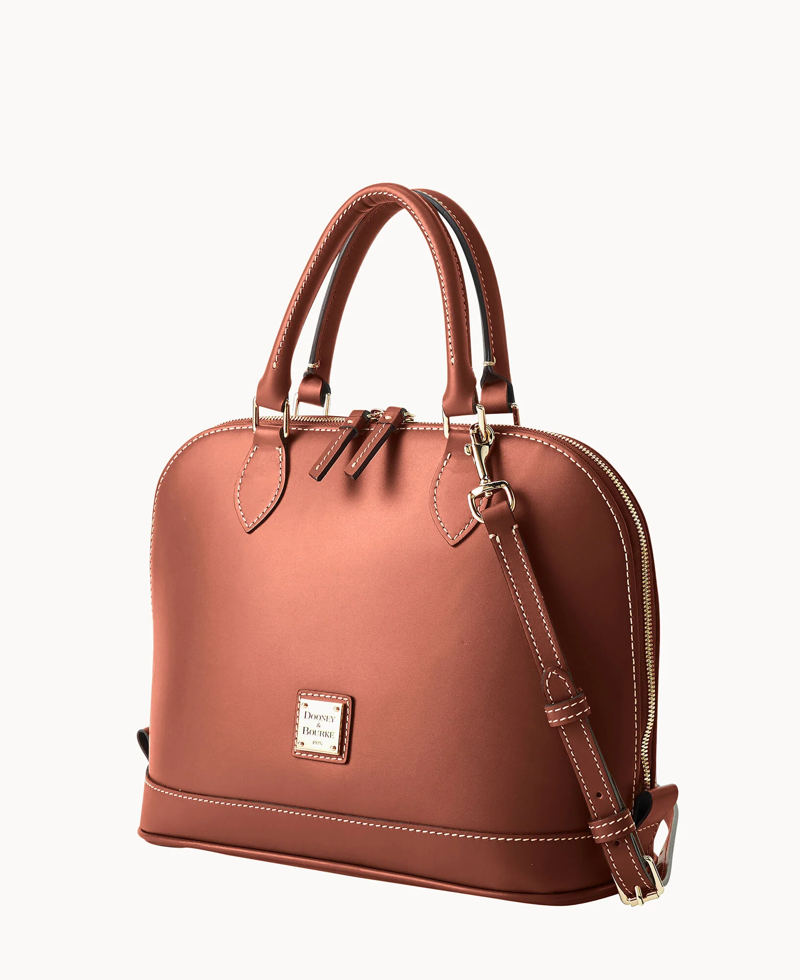 Penrose Zip Zip Satchel - Image 10
