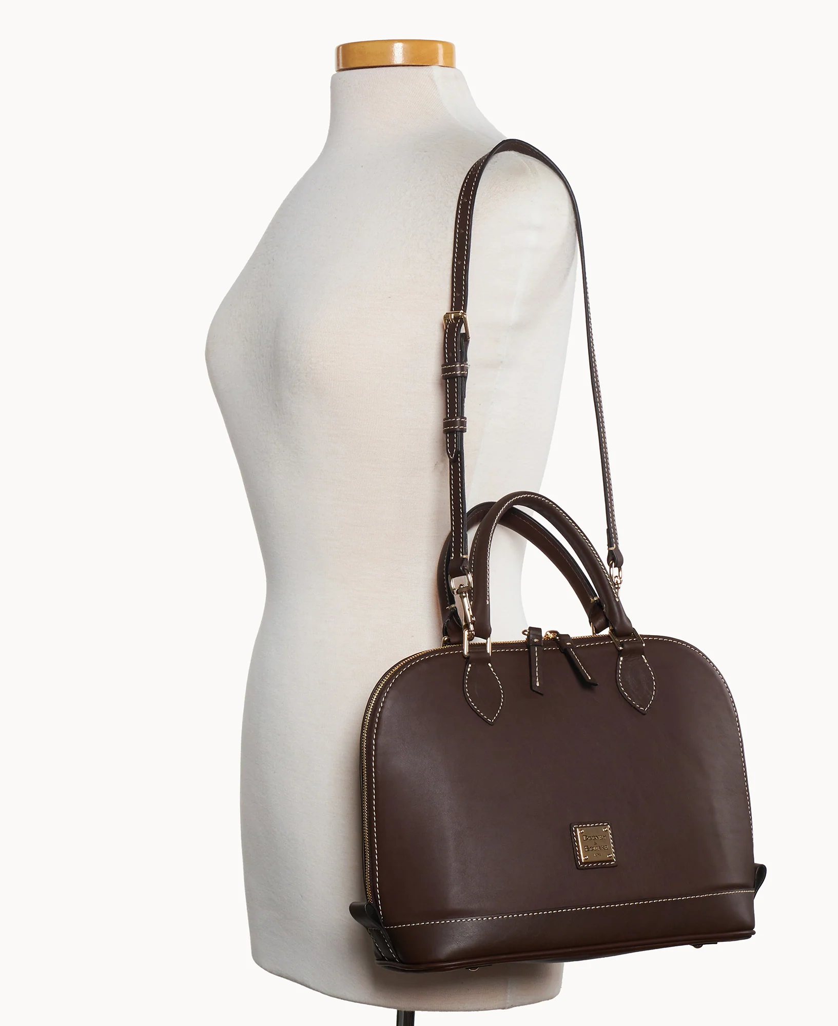 Penrose Zip Zip Satchel - Image 16