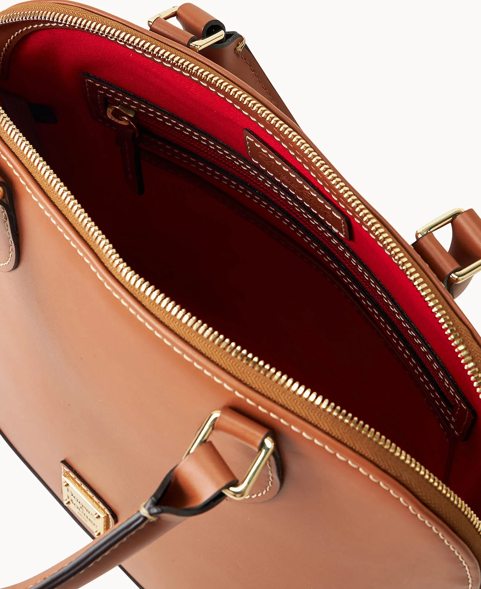 Penrose Zip Zip Satchel - Image 7