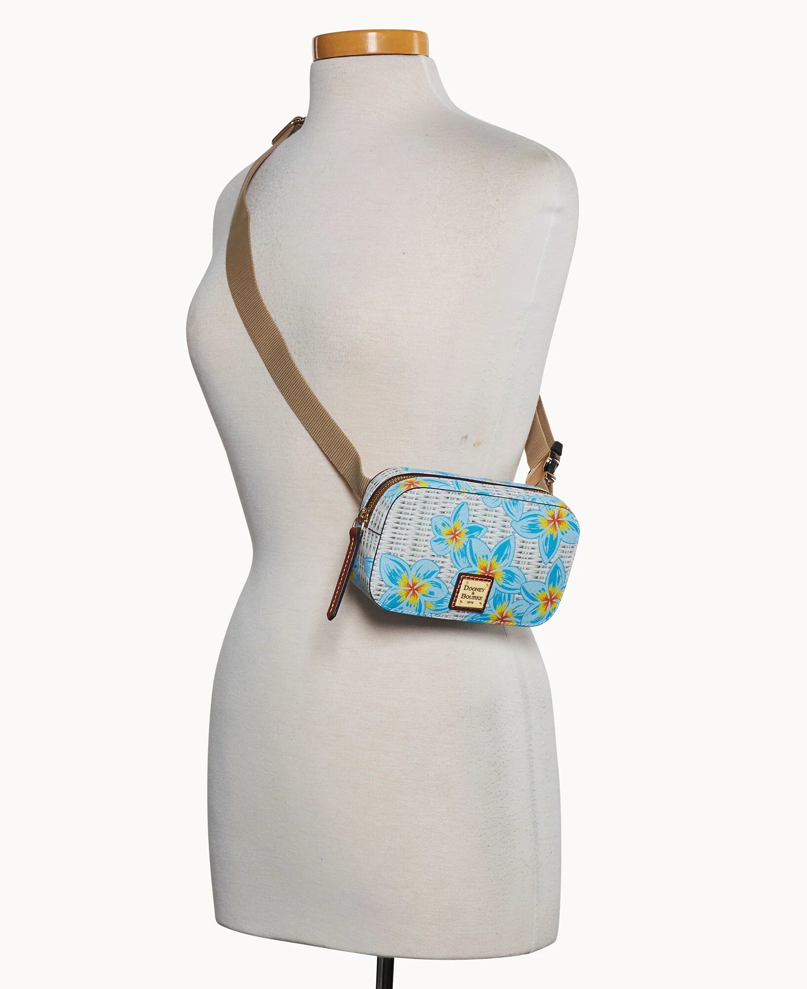 Plumeria Belt Bag - Image 4