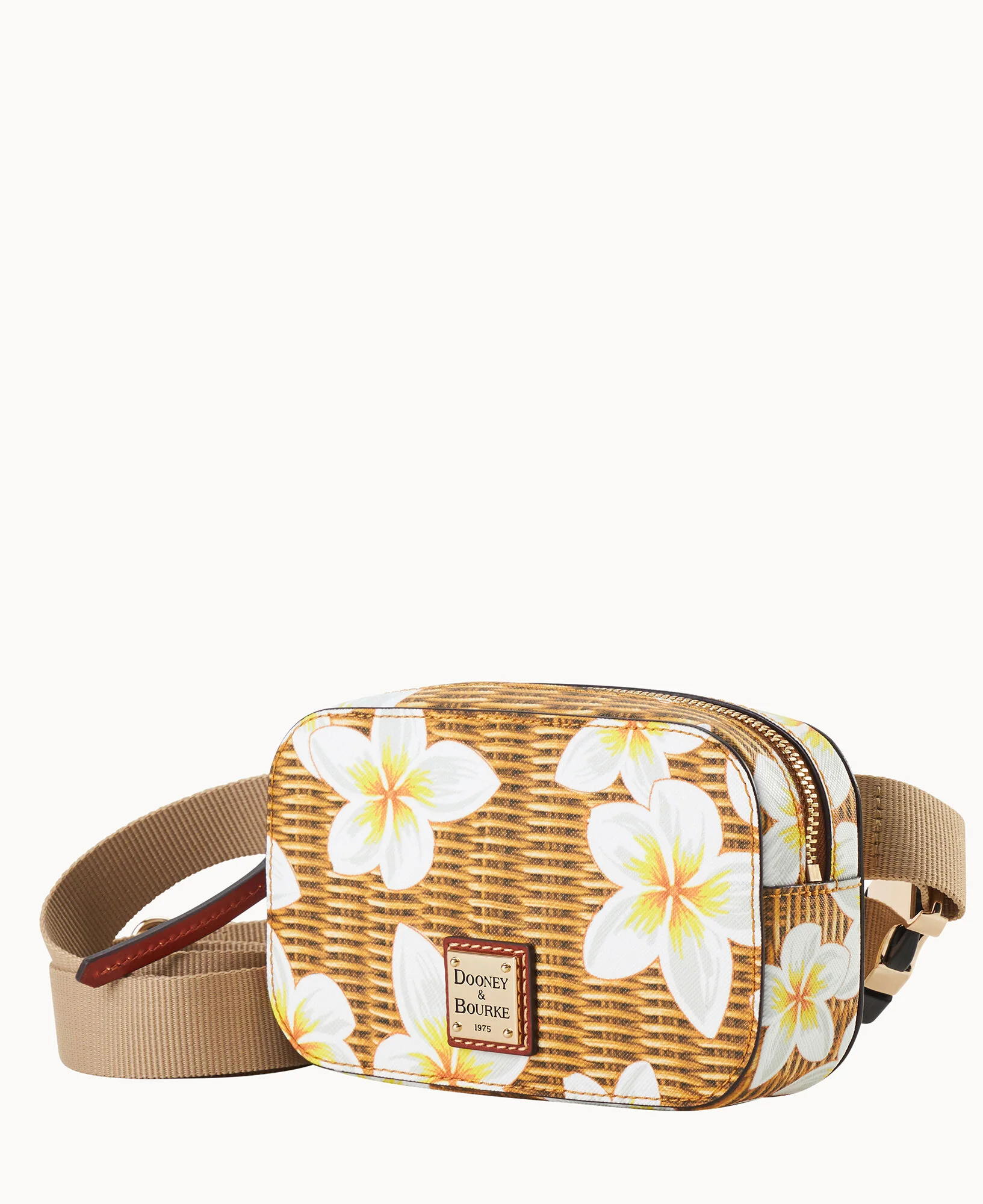 Plumeria Belt Bag - Image 6